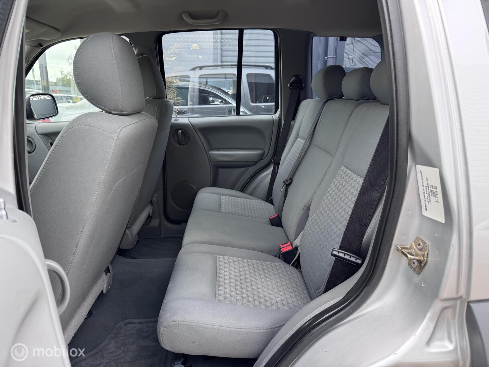 Foto van Jeep Cherokee