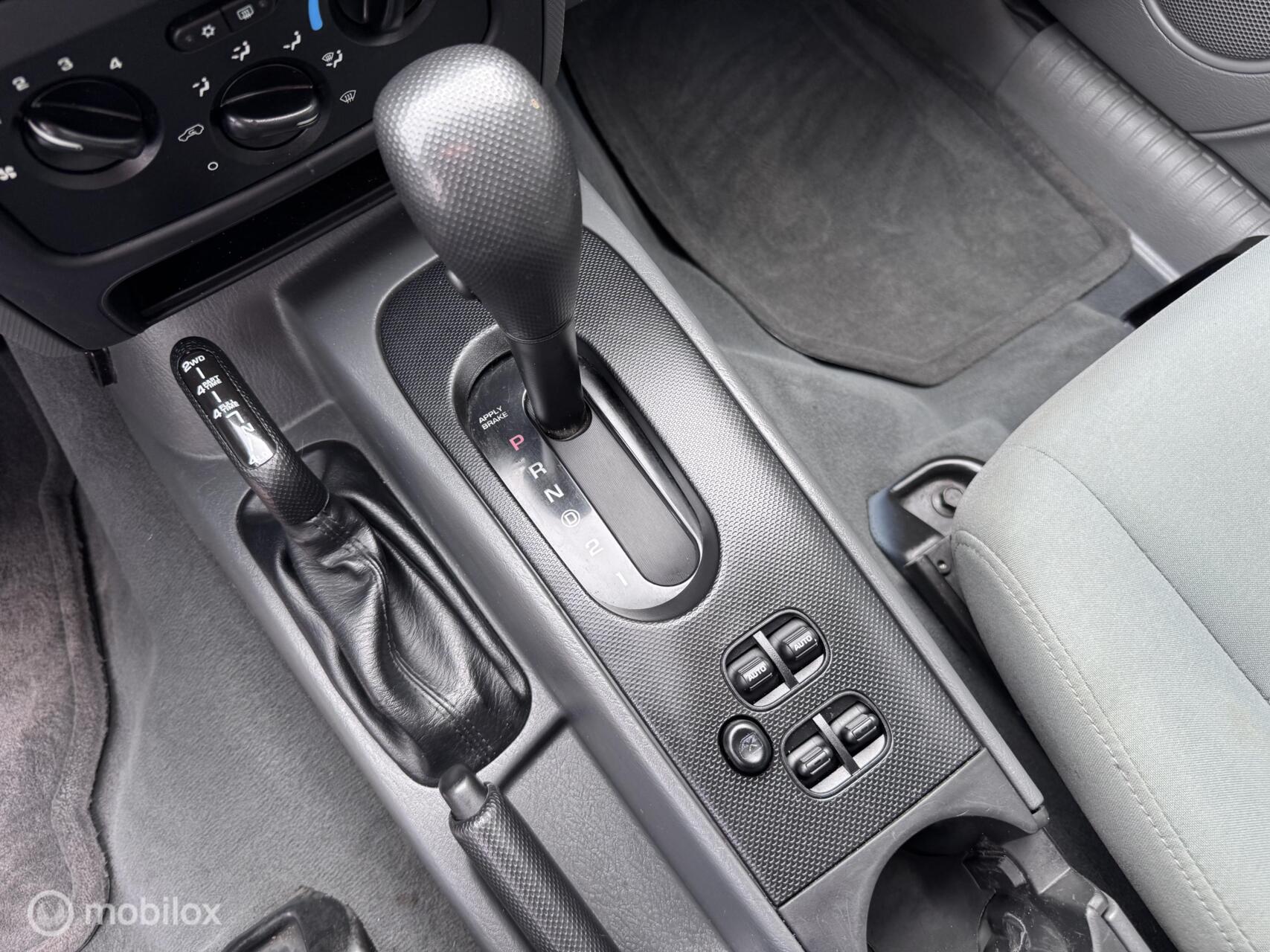 Foto van Jeep Cherokee