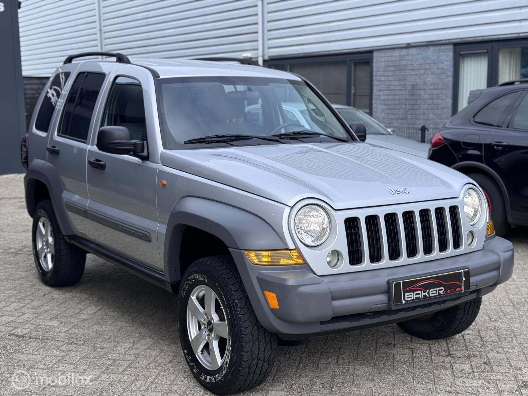 Foto van Jeep Cherokee