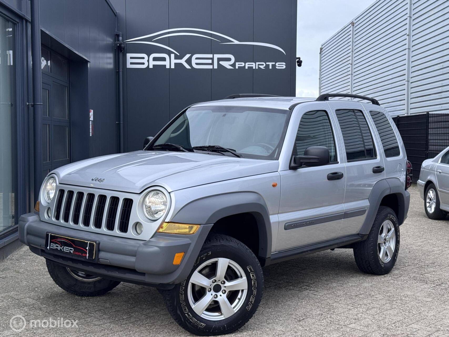 Foto van Jeep Cherokee