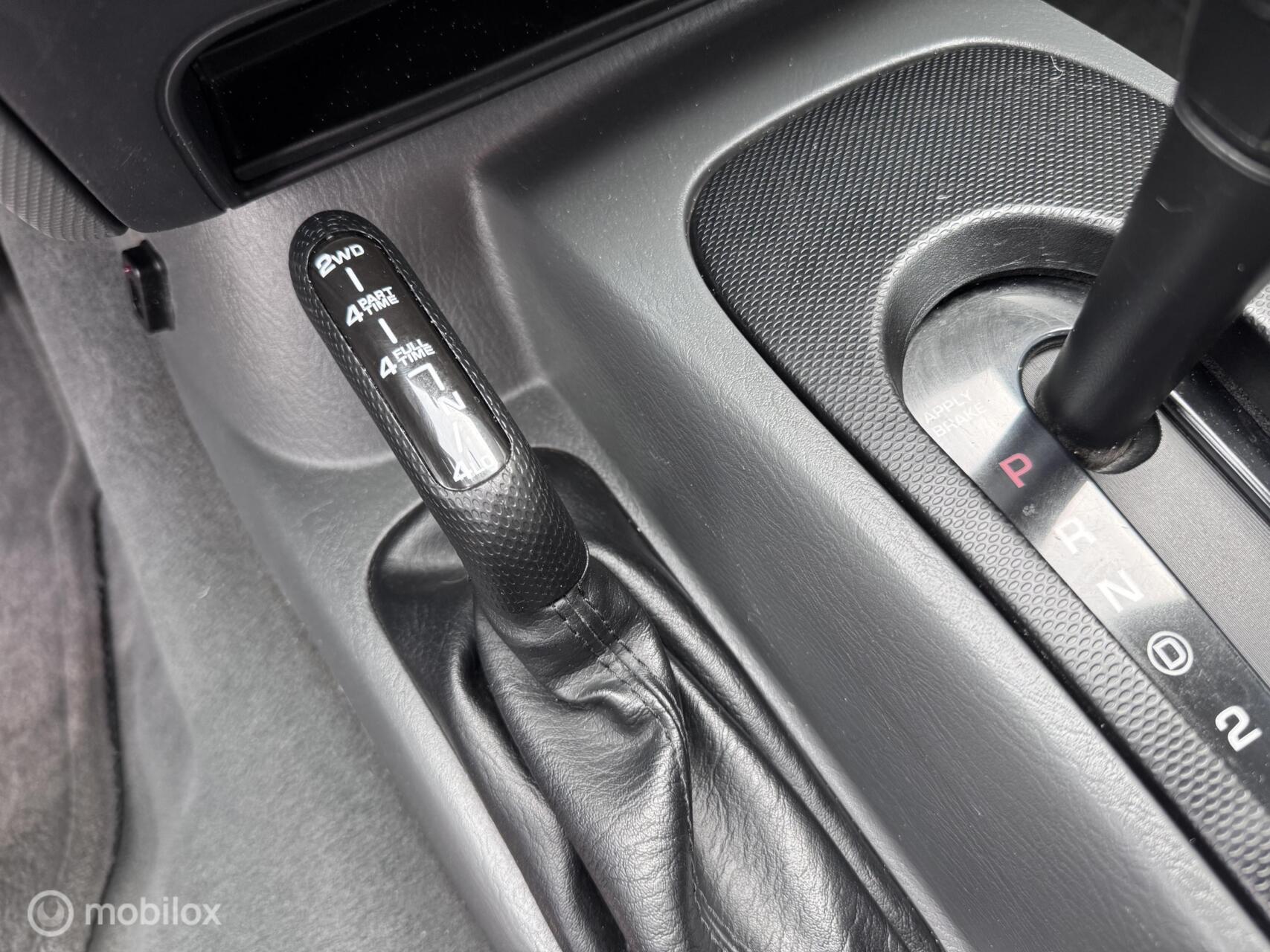 Foto van Jeep Cherokee