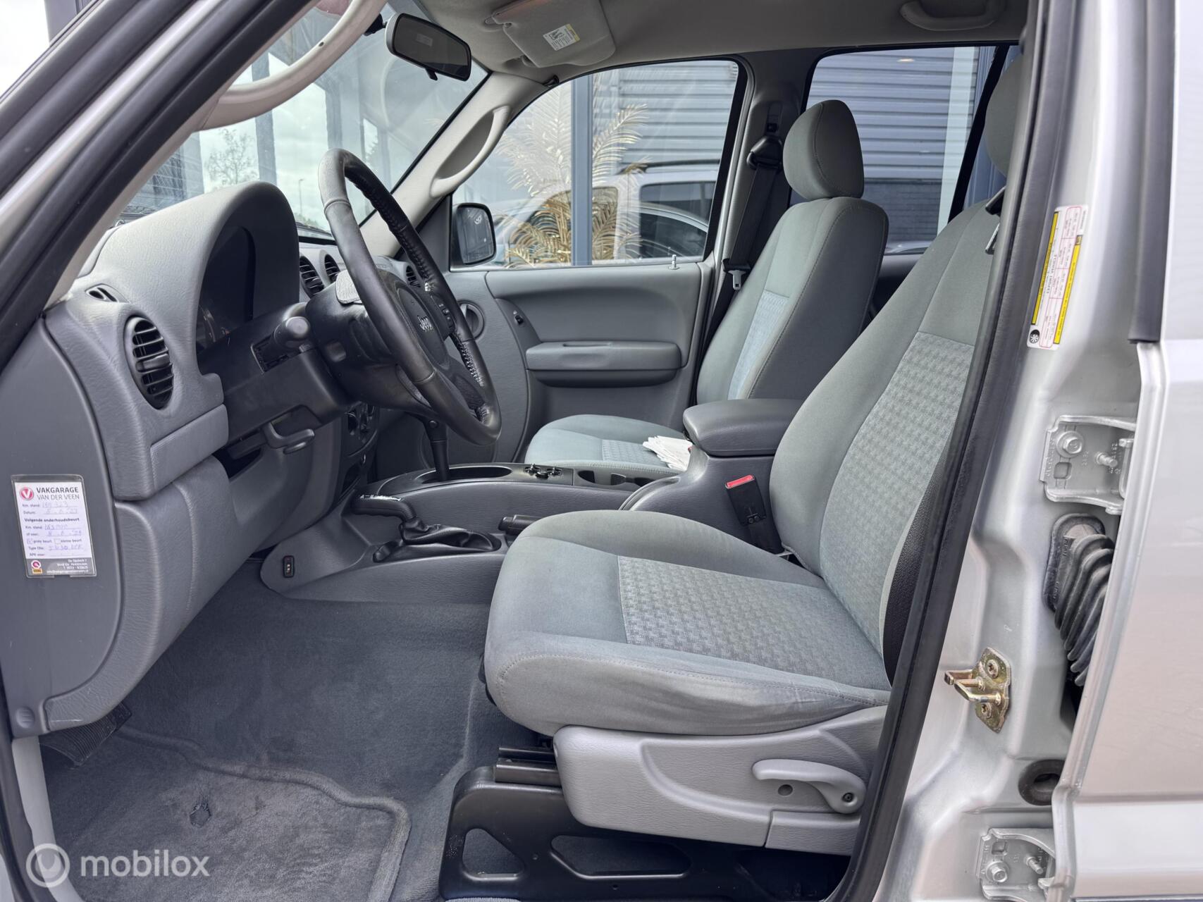 Foto van Jeep Cherokee