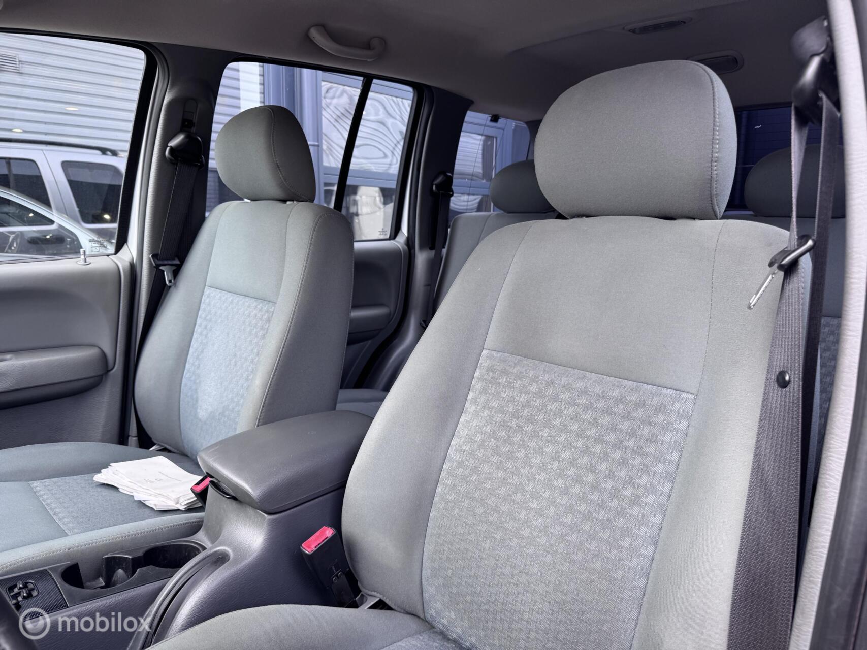 Foto van Jeep Cherokee