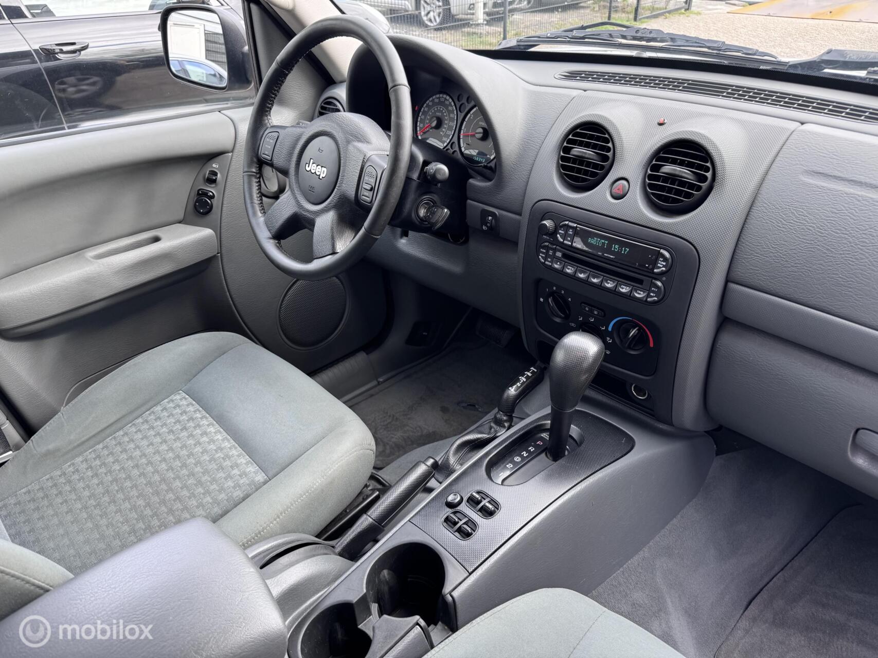 Foto van Jeep Cherokee