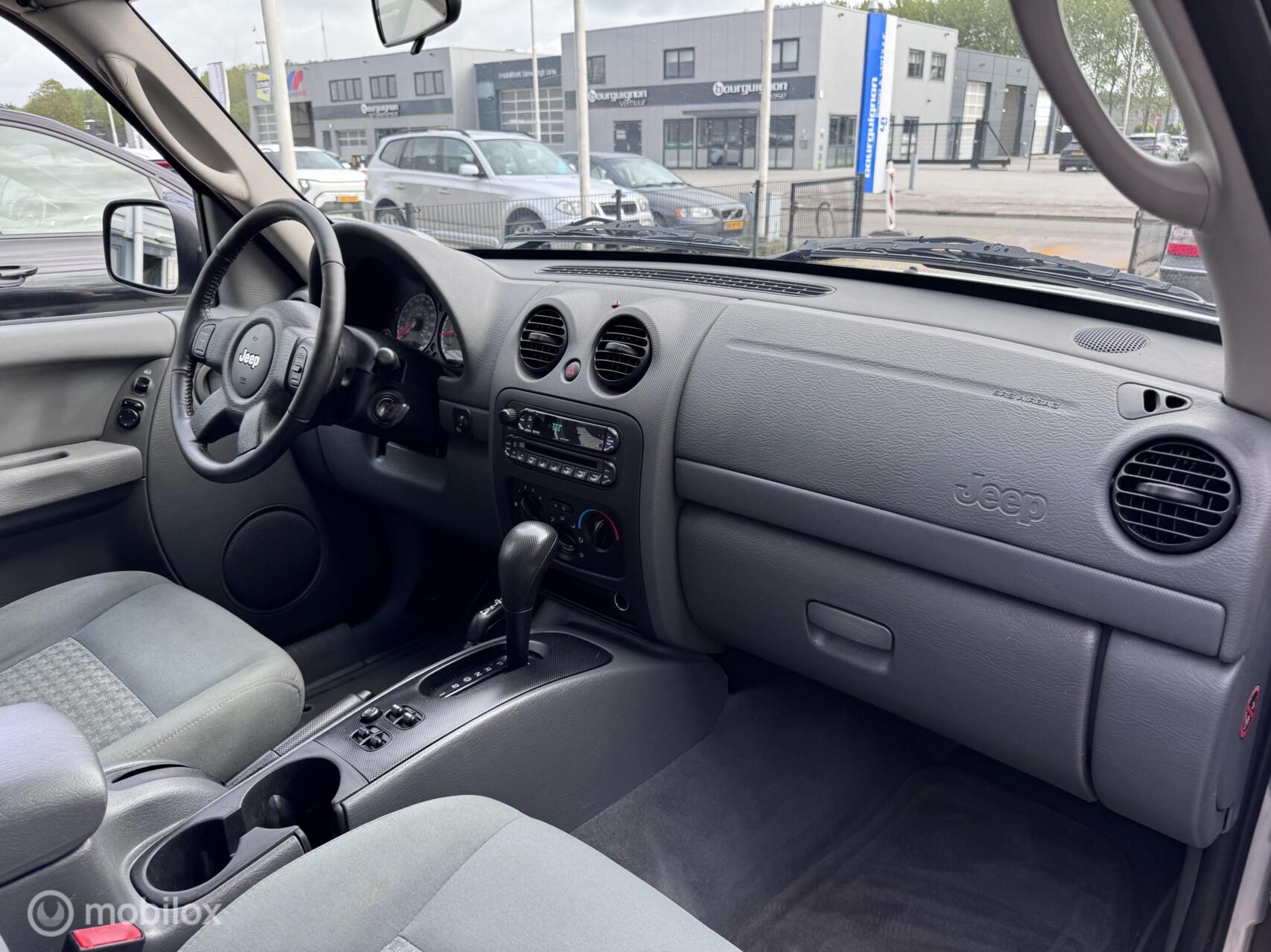 Foto van Jeep Cherokee
