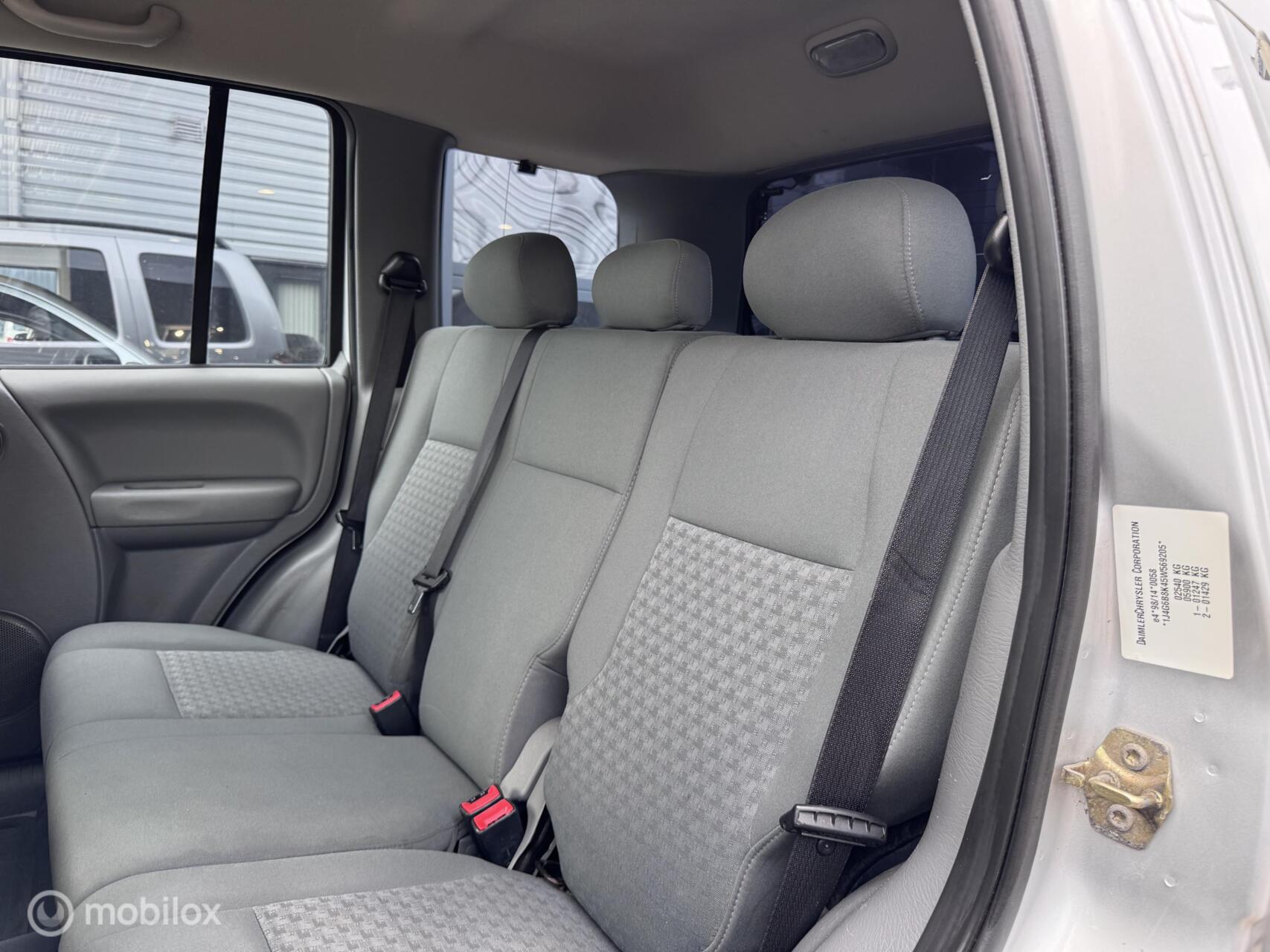 Foto van Jeep Cherokee