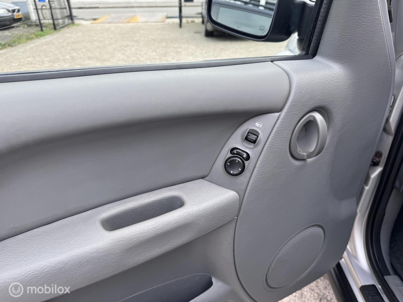 Foto van Jeep Cherokee