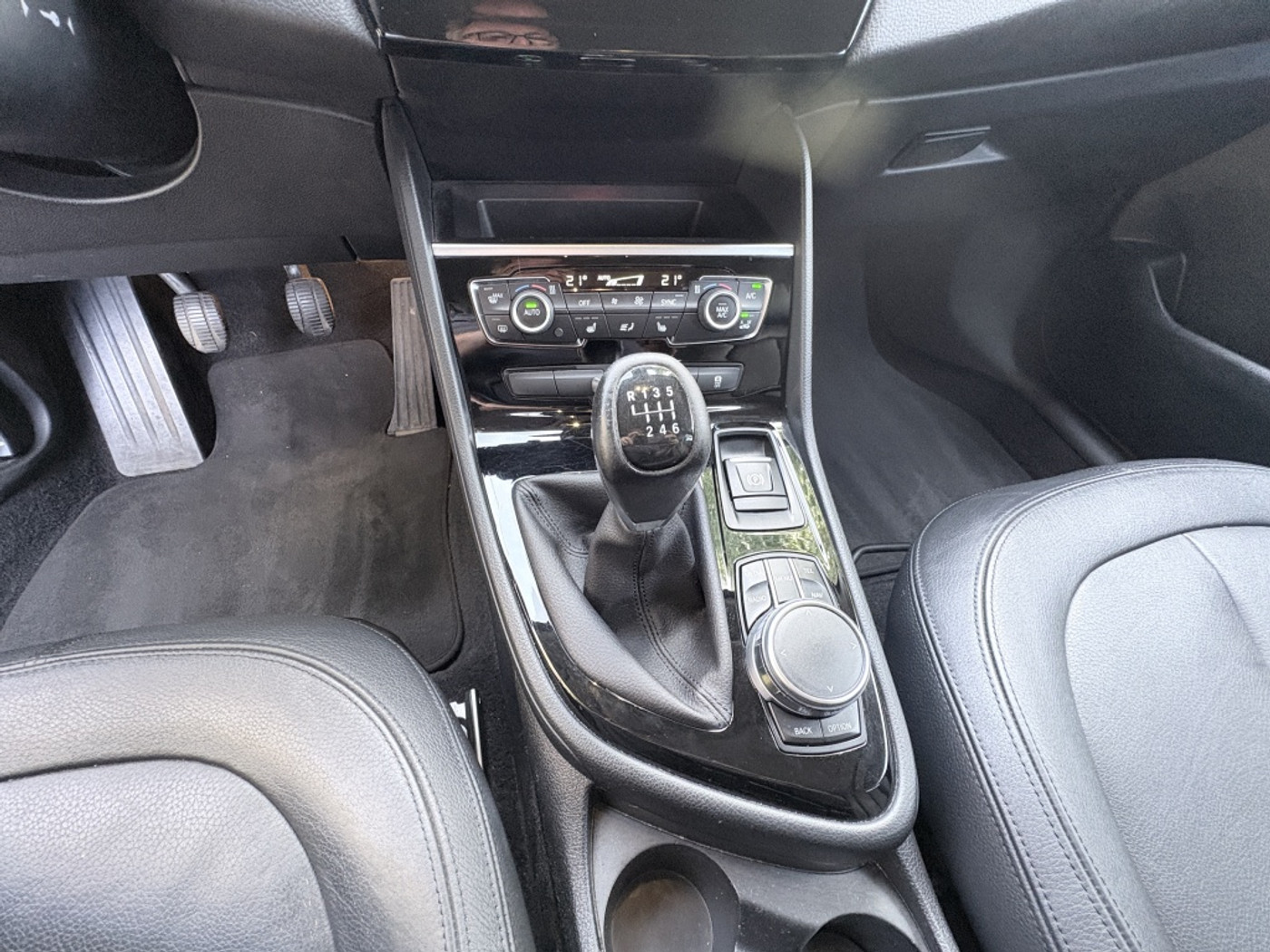 Foto van BMW 218i Active Tourer