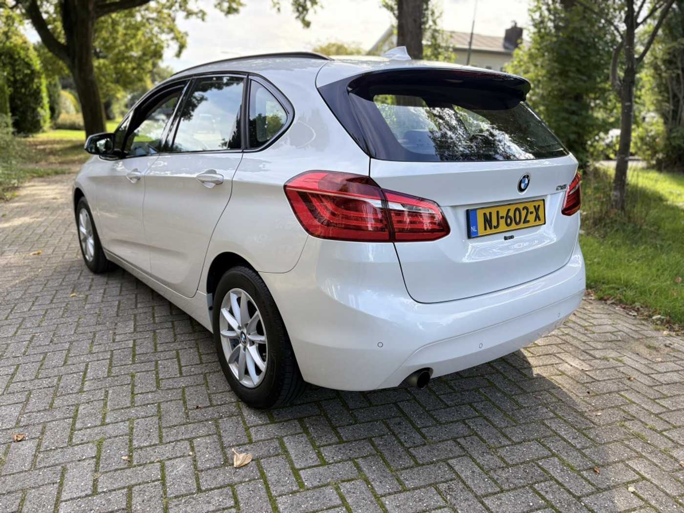 Foto van BMW 218i Active Tourer
