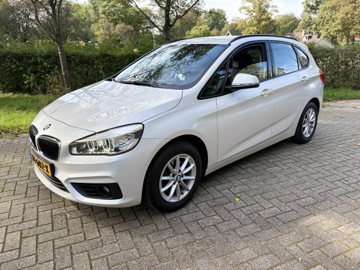Foto van BMW 218i Active Tourer