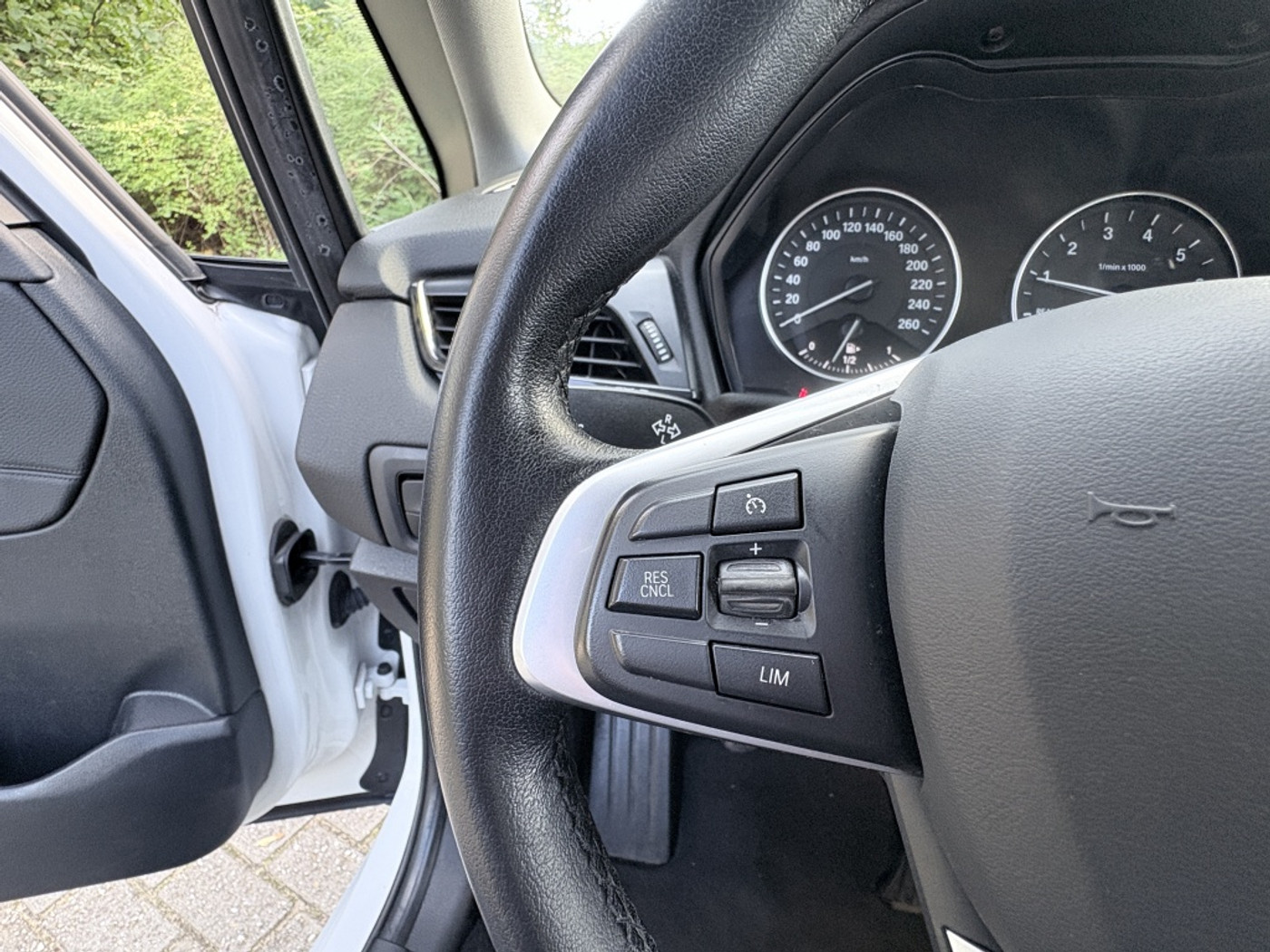 Foto van BMW 218i Active Tourer