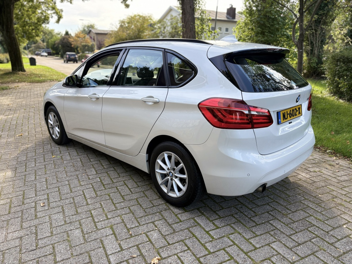 Foto van BMW 218i Active Tourer