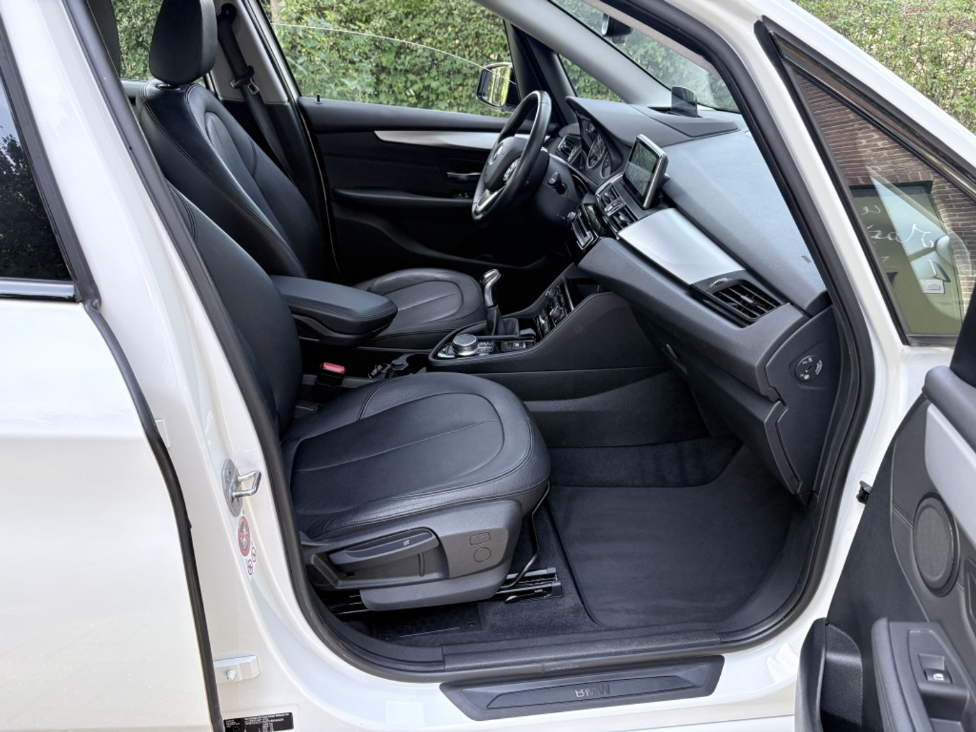 Foto van BMW 218i Active Tourer
