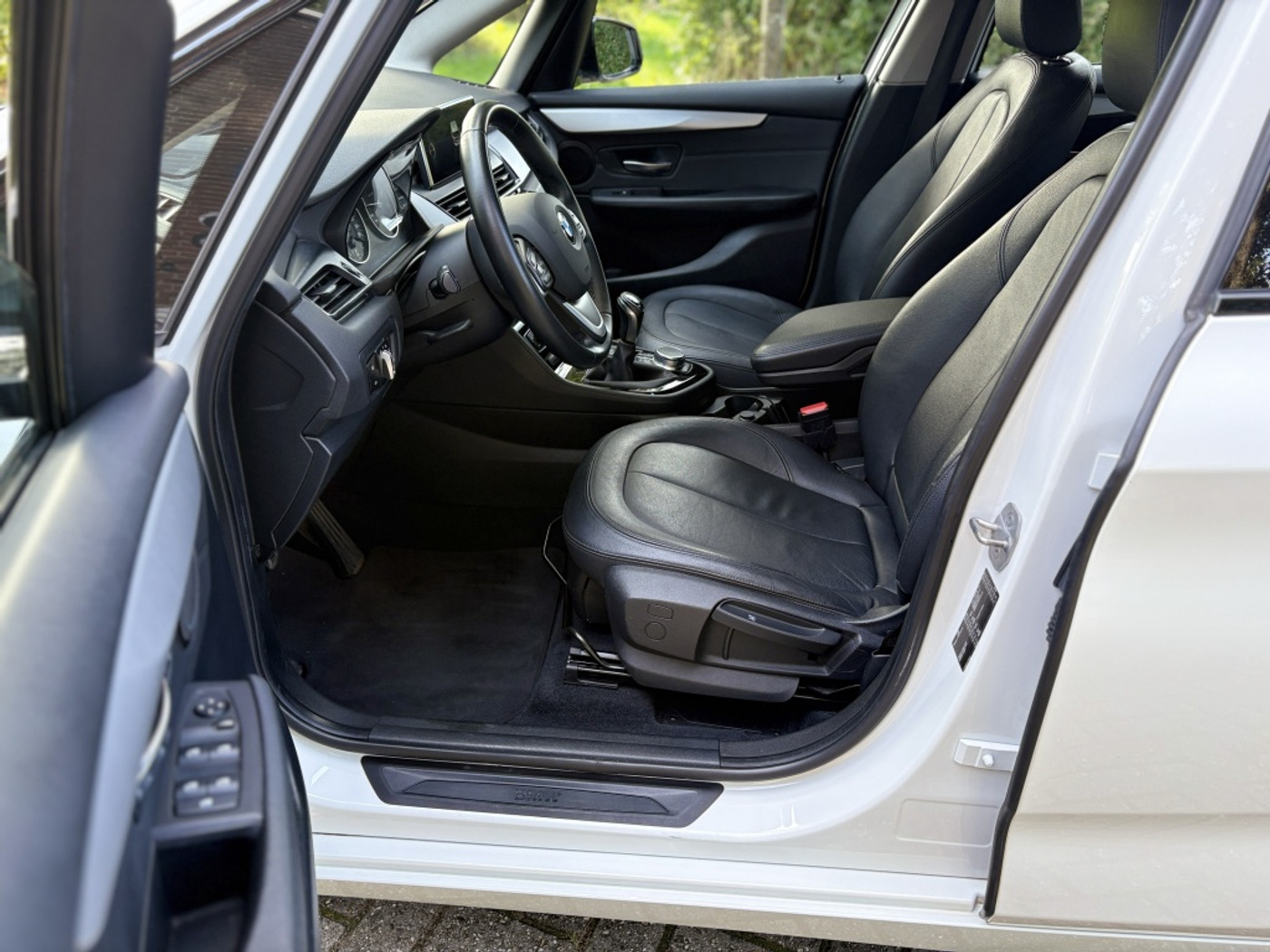 Foto van BMW 218i Active Tourer