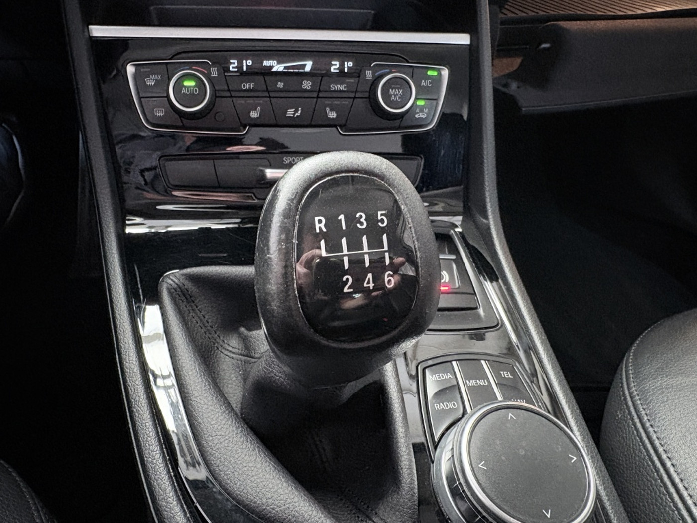 Foto van BMW 218i Active Tourer