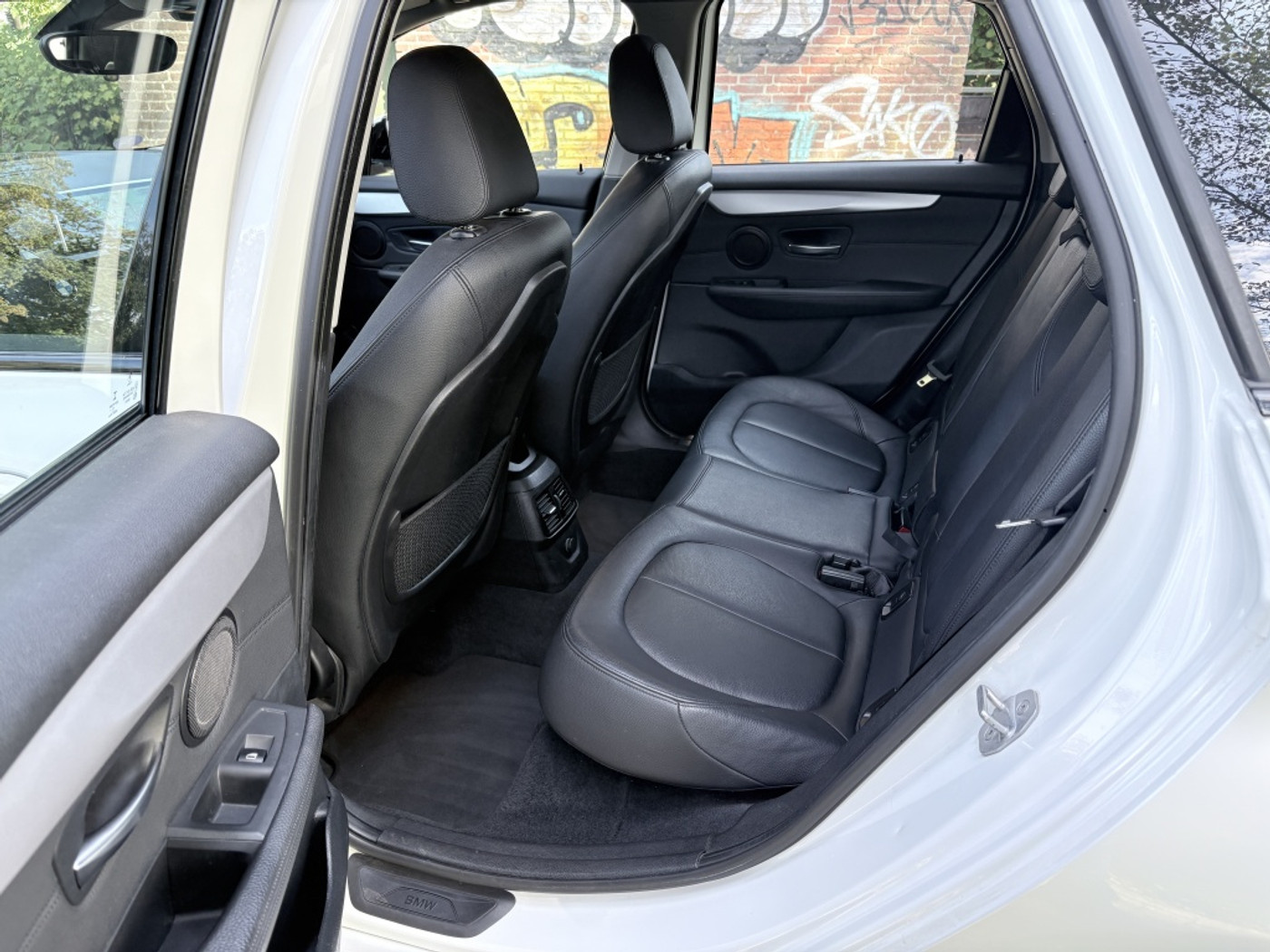 Foto van BMW 218i Active Tourer