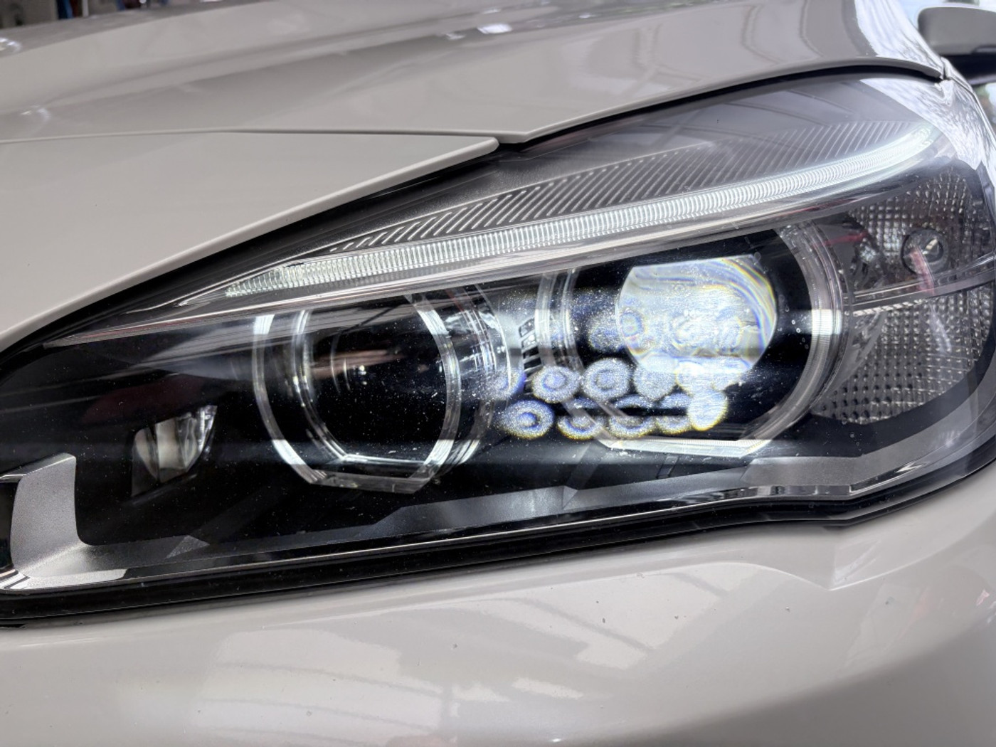 Foto van BMW 218i Active Tourer