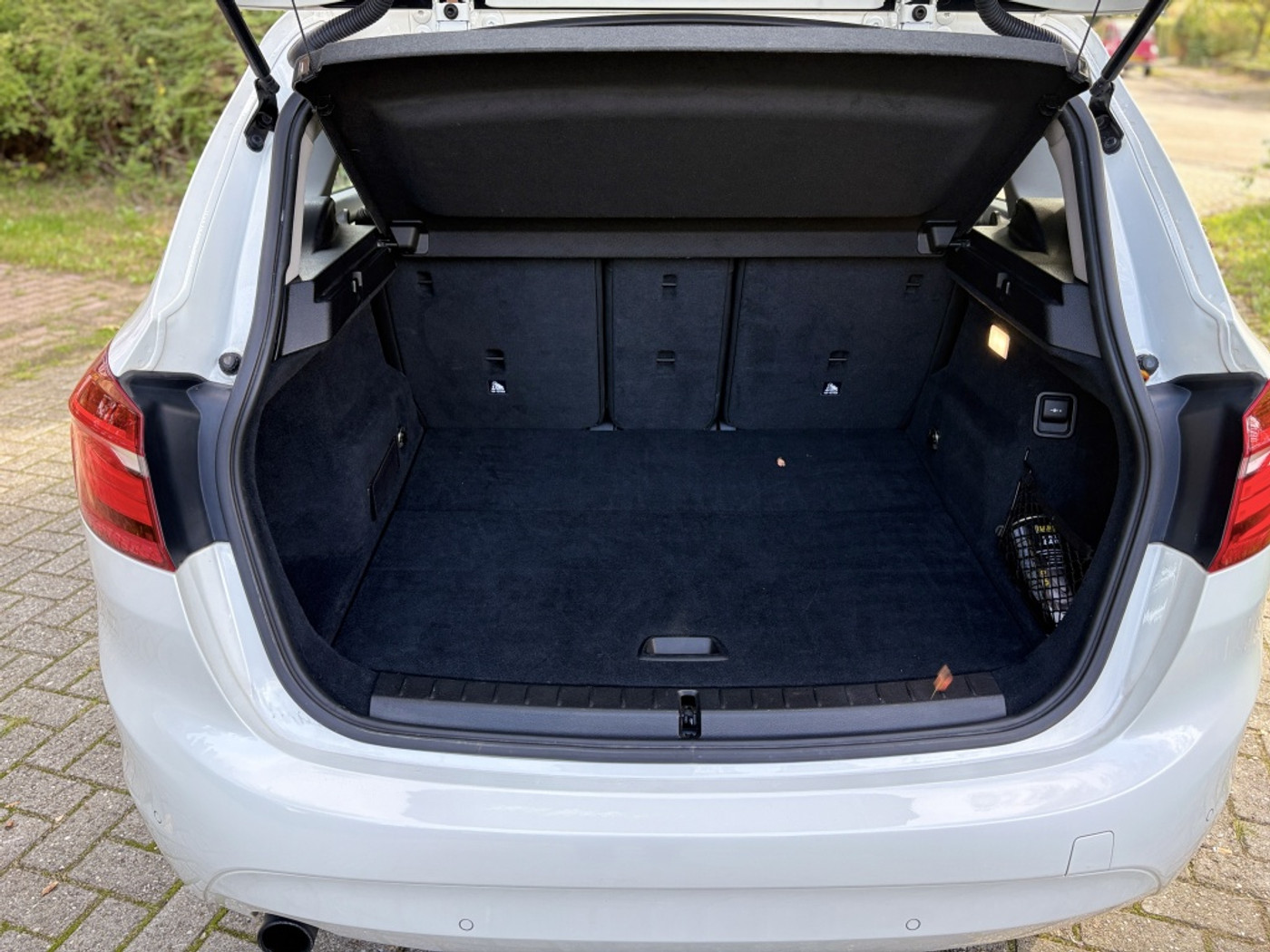Foto van BMW 218i Active Tourer