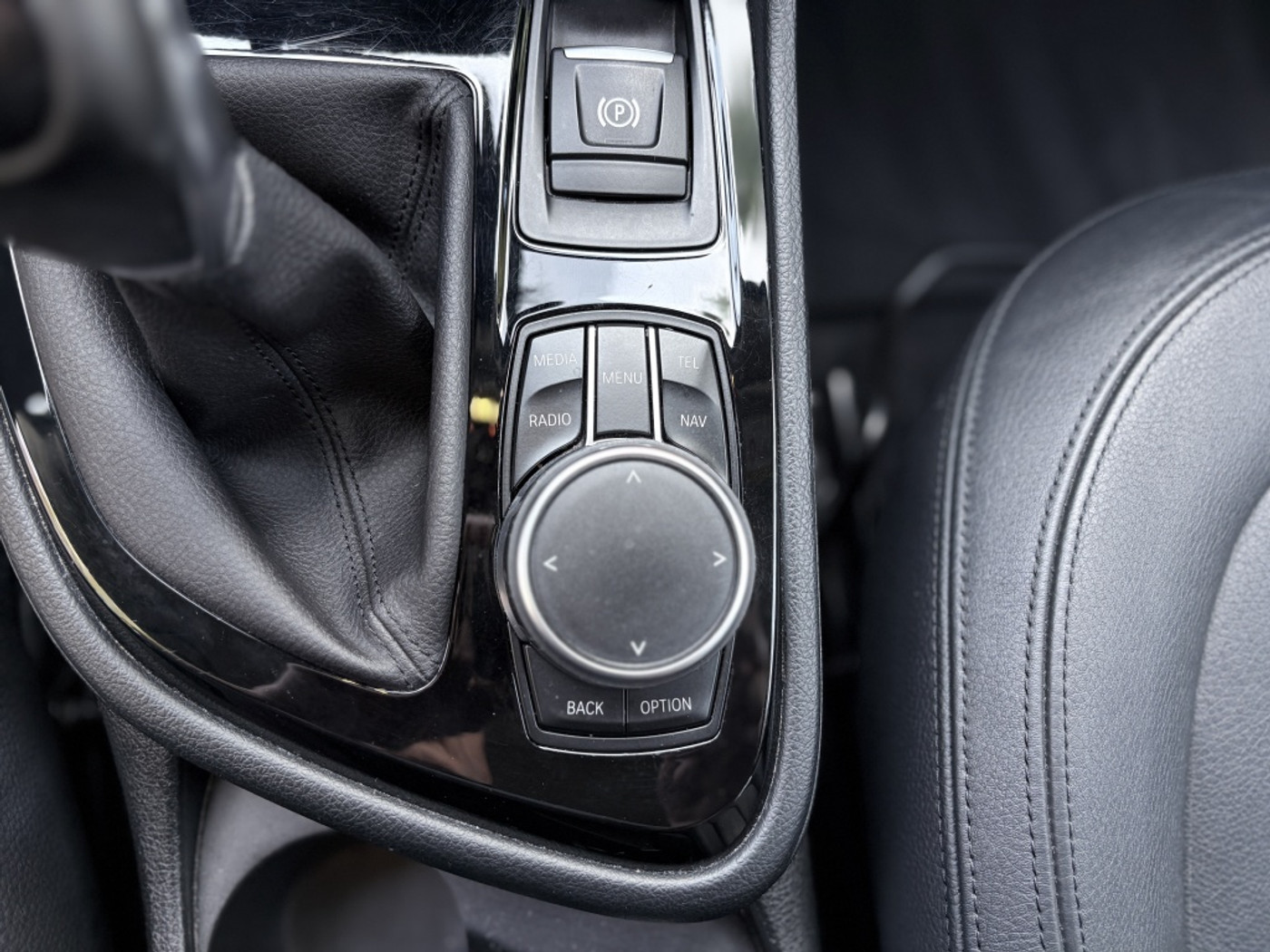 Foto van BMW 218i Active Tourer