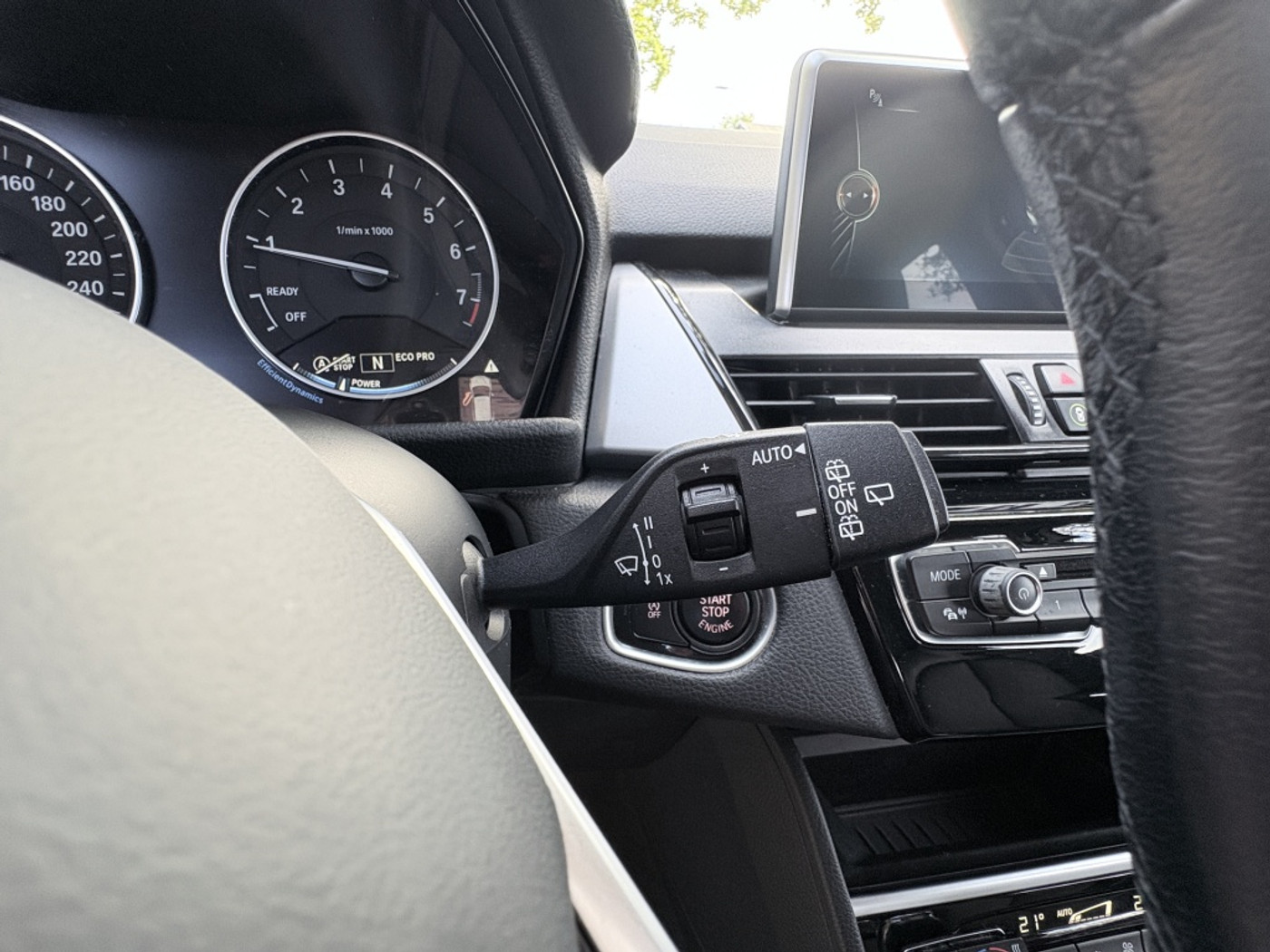 Foto van BMW 218i Active Tourer