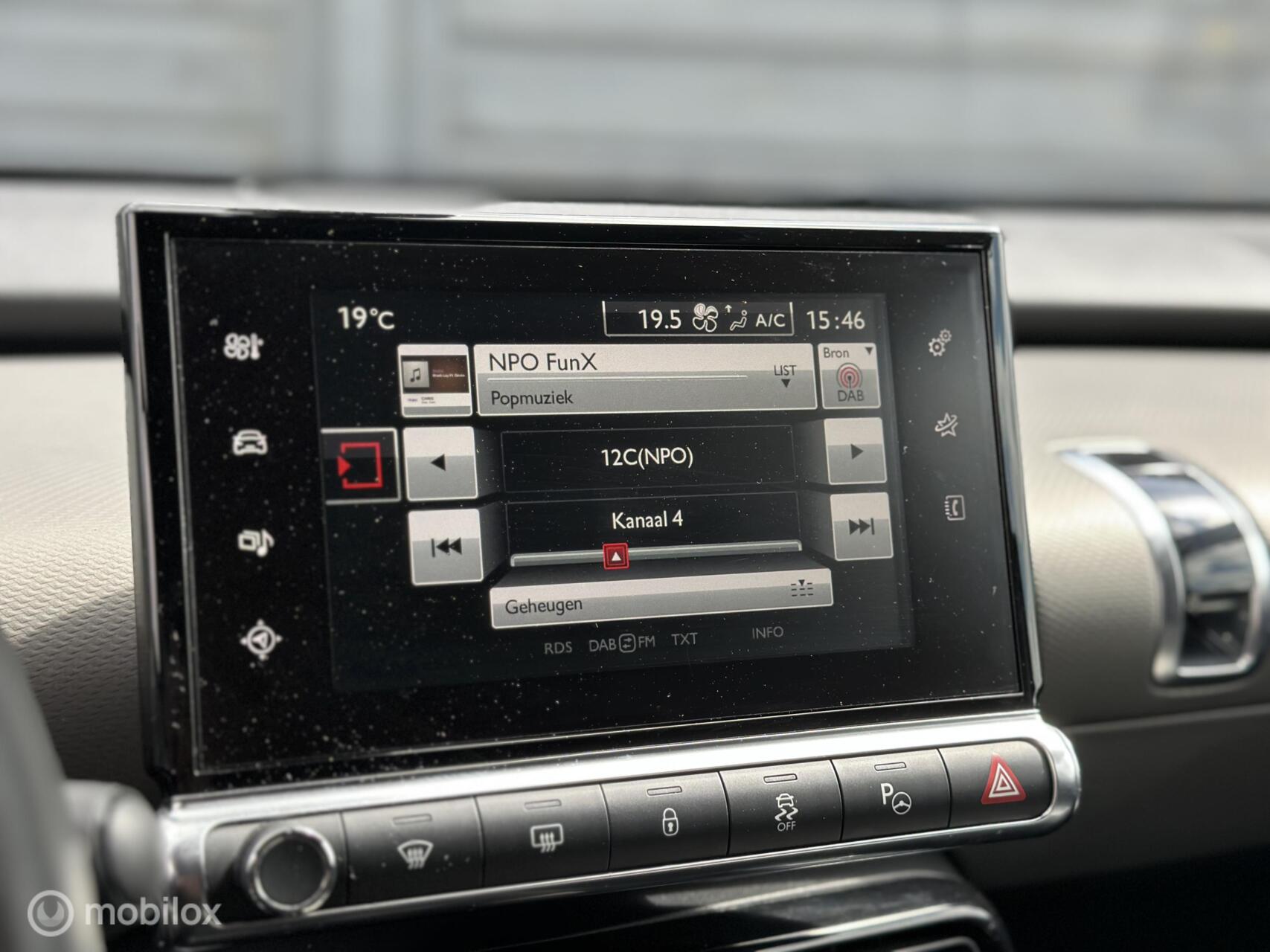 Foto van Citroen C4 Cactus