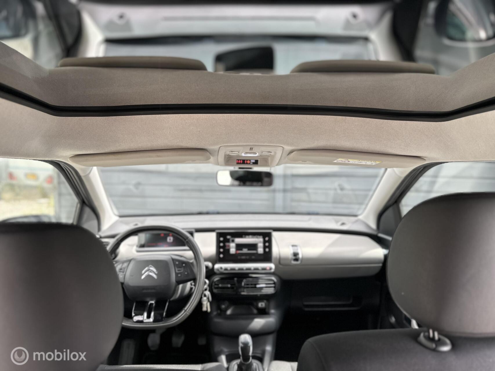 Foto van Citroen C4 Cactus
