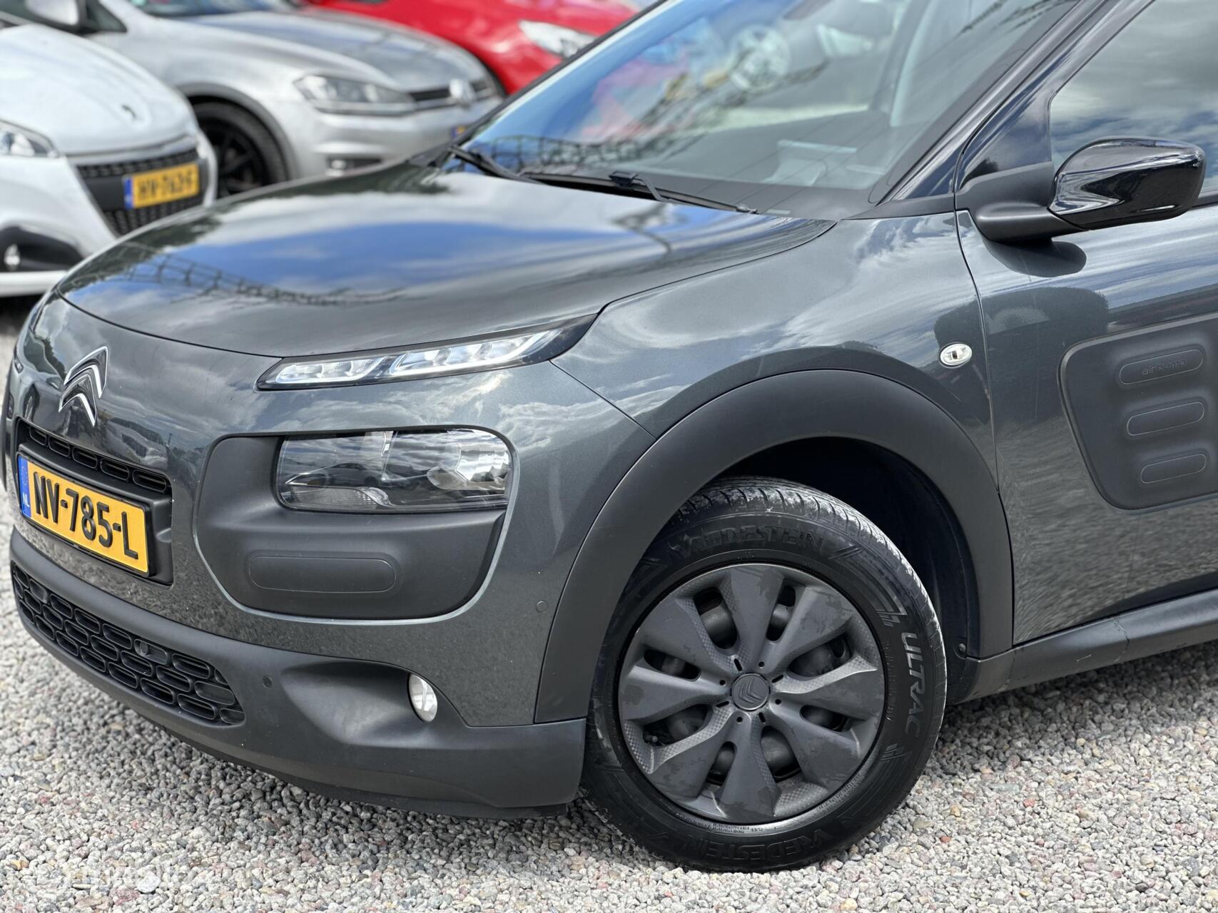 Foto van Citroen C4 Cactus