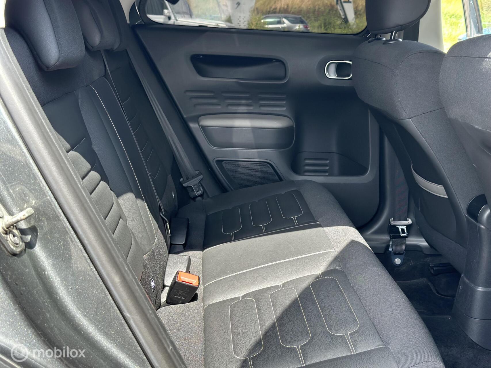 Foto van Citroen C4 Cactus