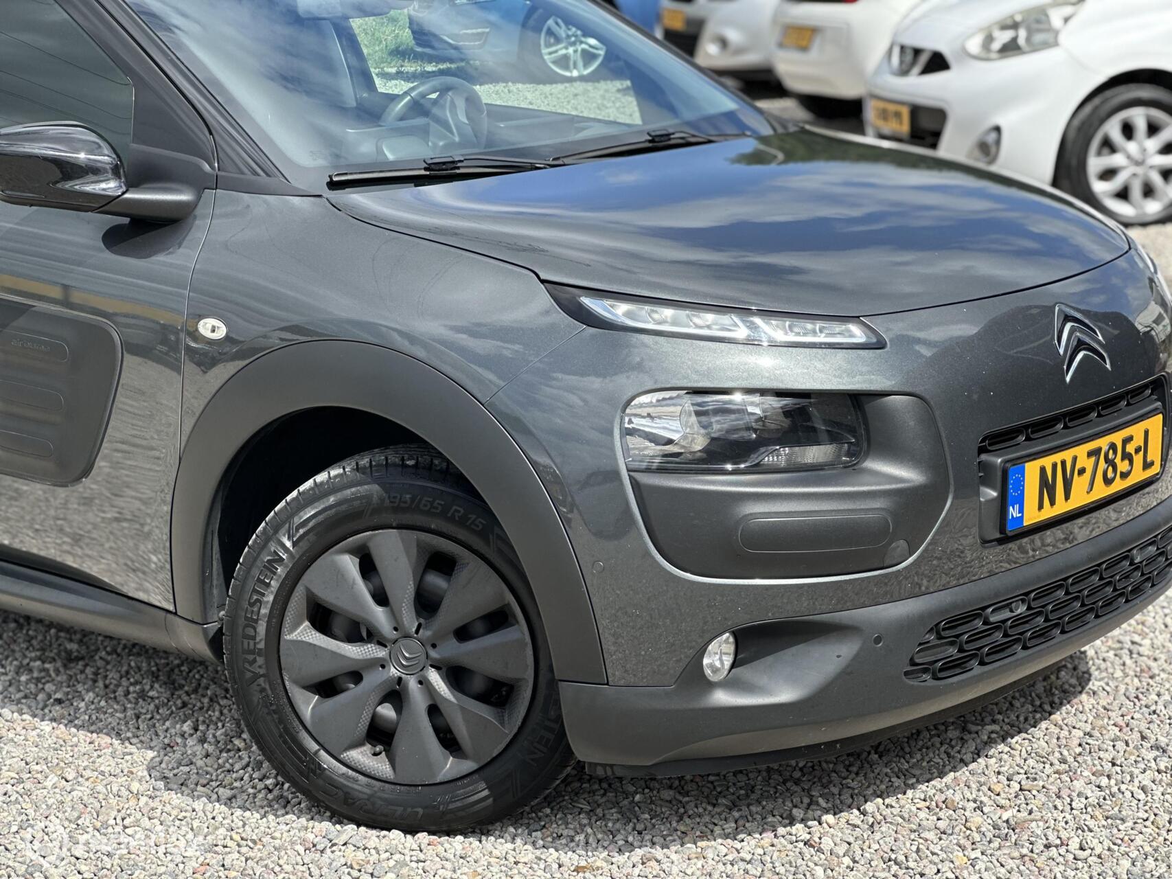 Foto van Citroen C4 Cactus