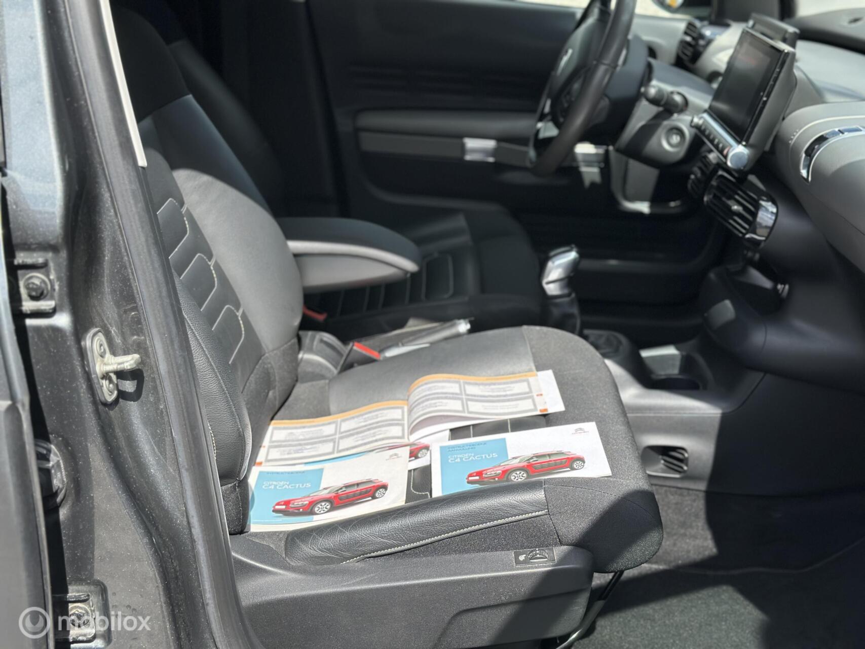 Foto van Citroen C4 Cactus
