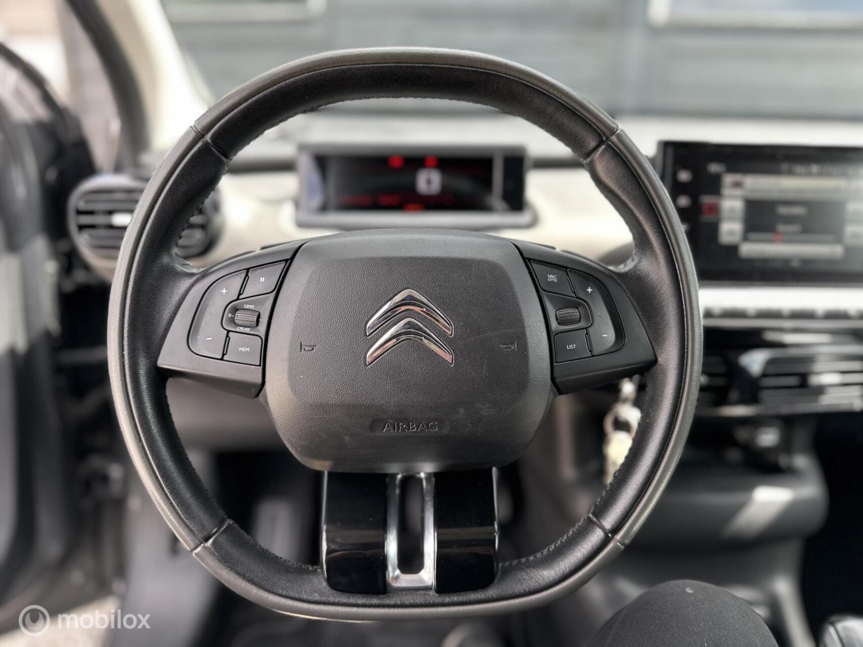 Foto van Citroen C4 Cactus