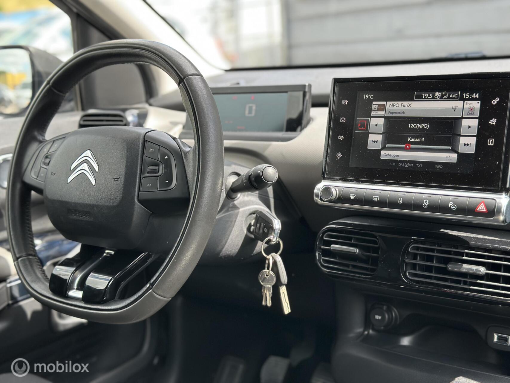 Foto van Citroen C4 Cactus
