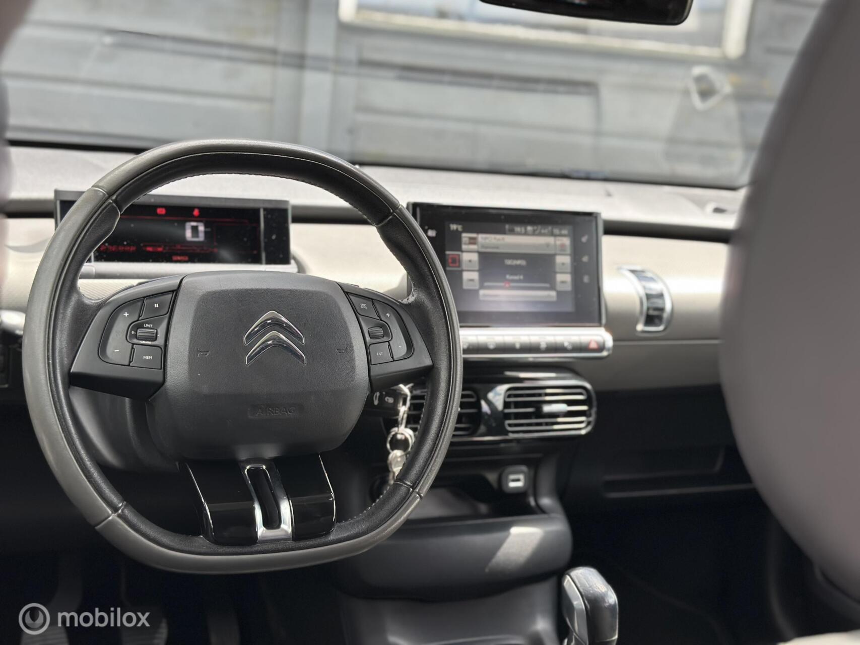 Foto van Citroen C4 Cactus