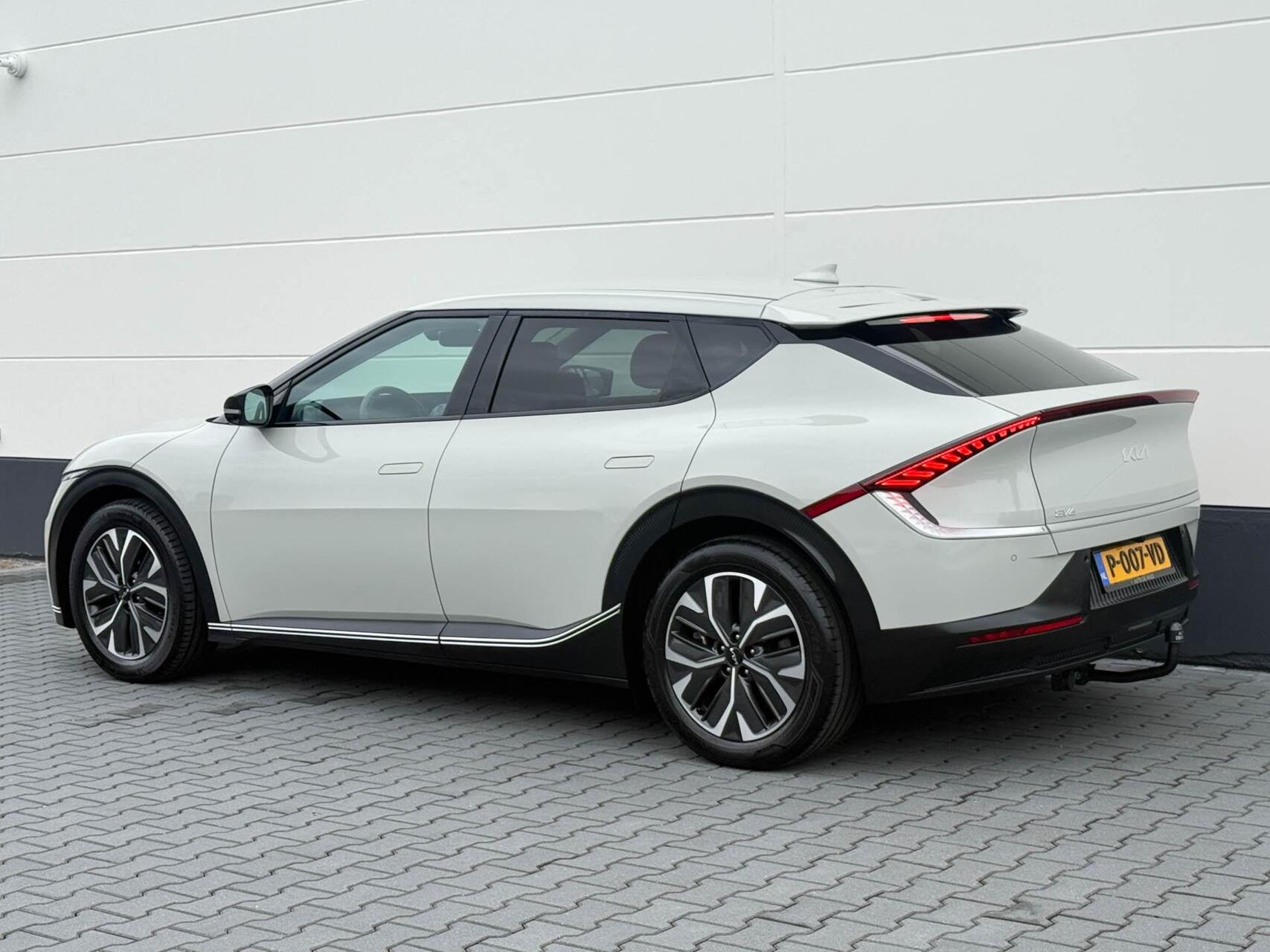 Foto van Kia Ev6