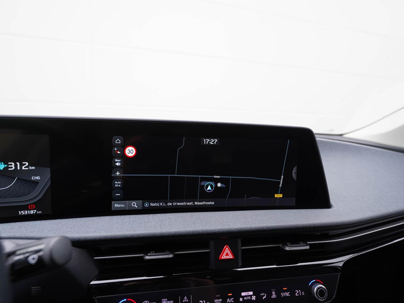 Foto van Kia Ev6