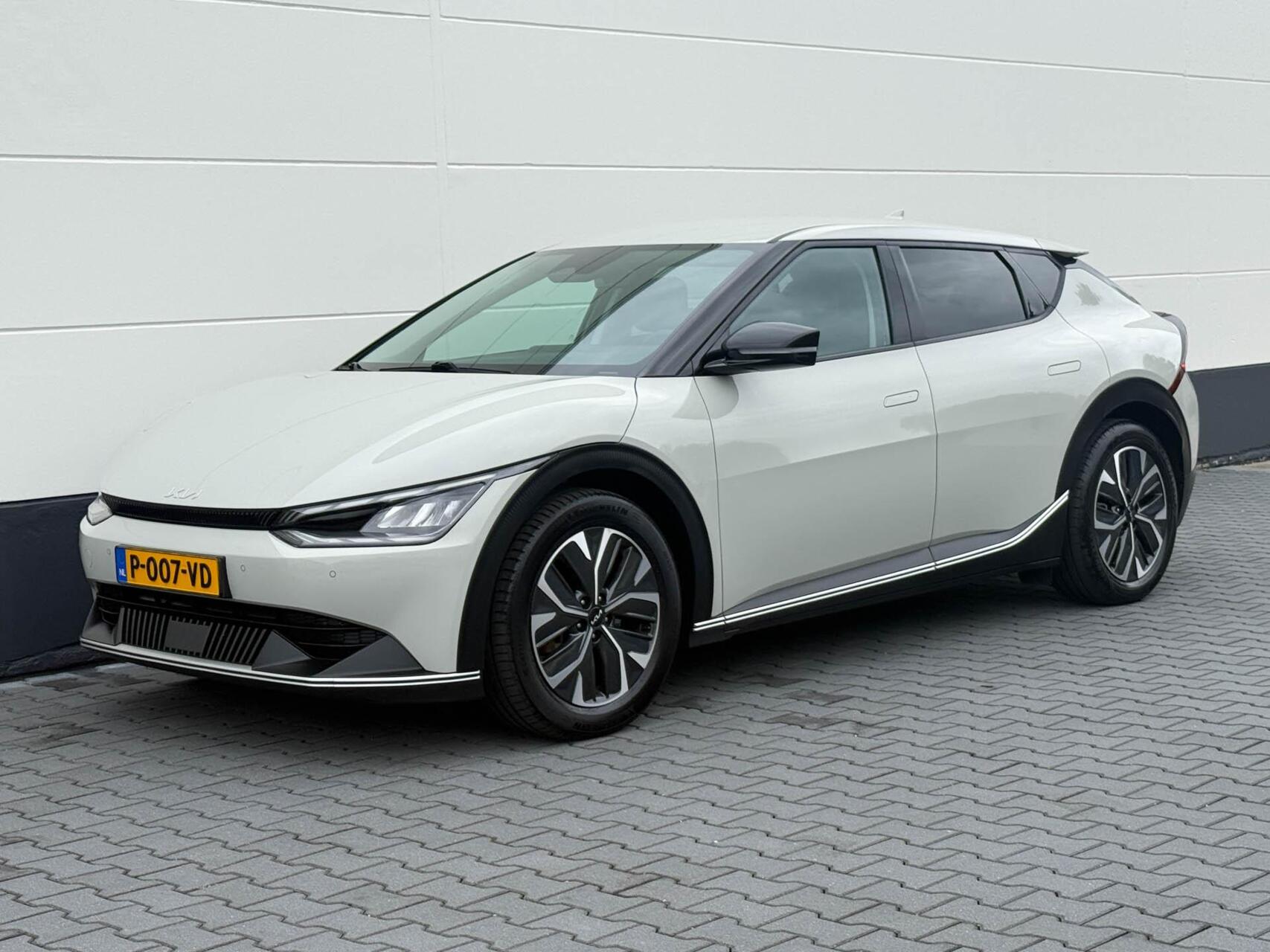 Foto van Kia Ev6