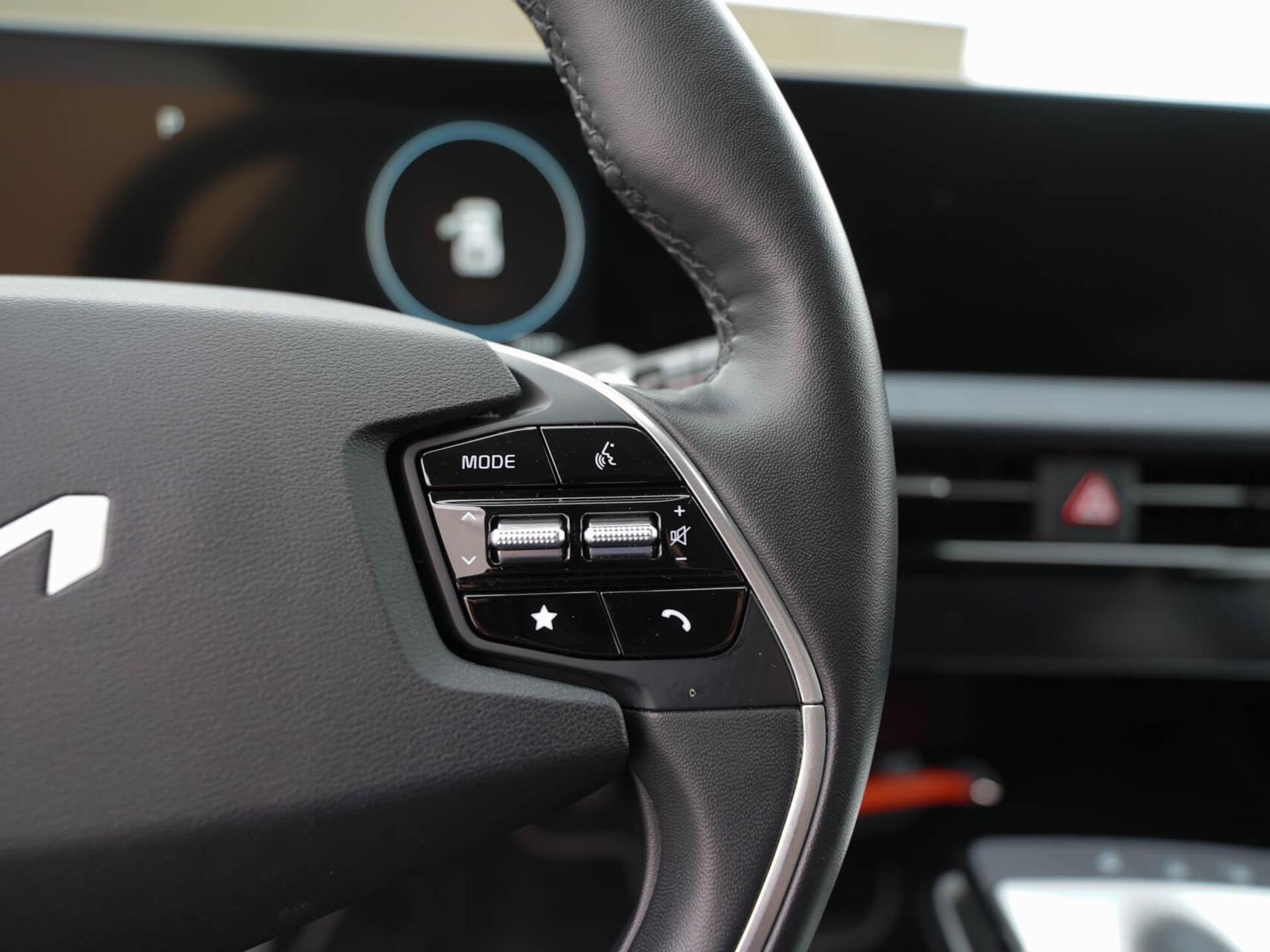 Foto van Kia Ev6