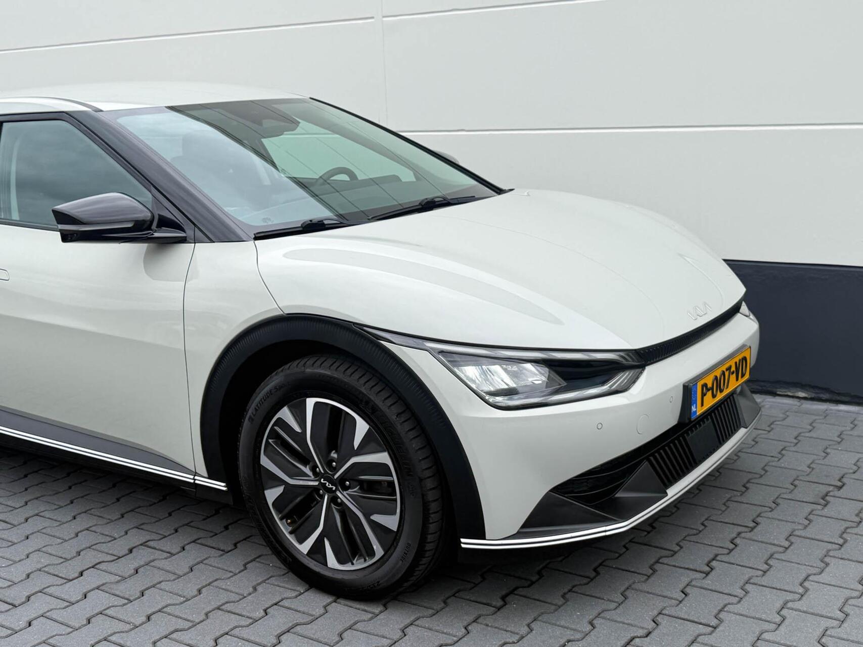 Foto van Kia Ev6