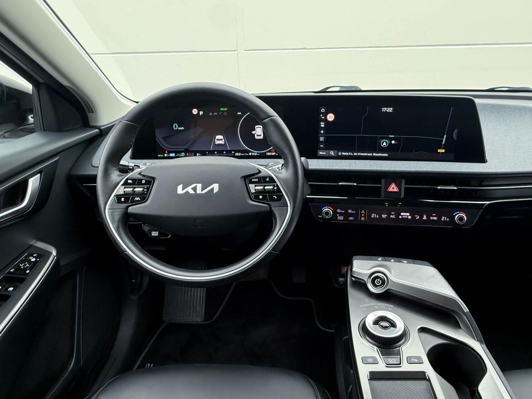 Foto van Kia Ev6
