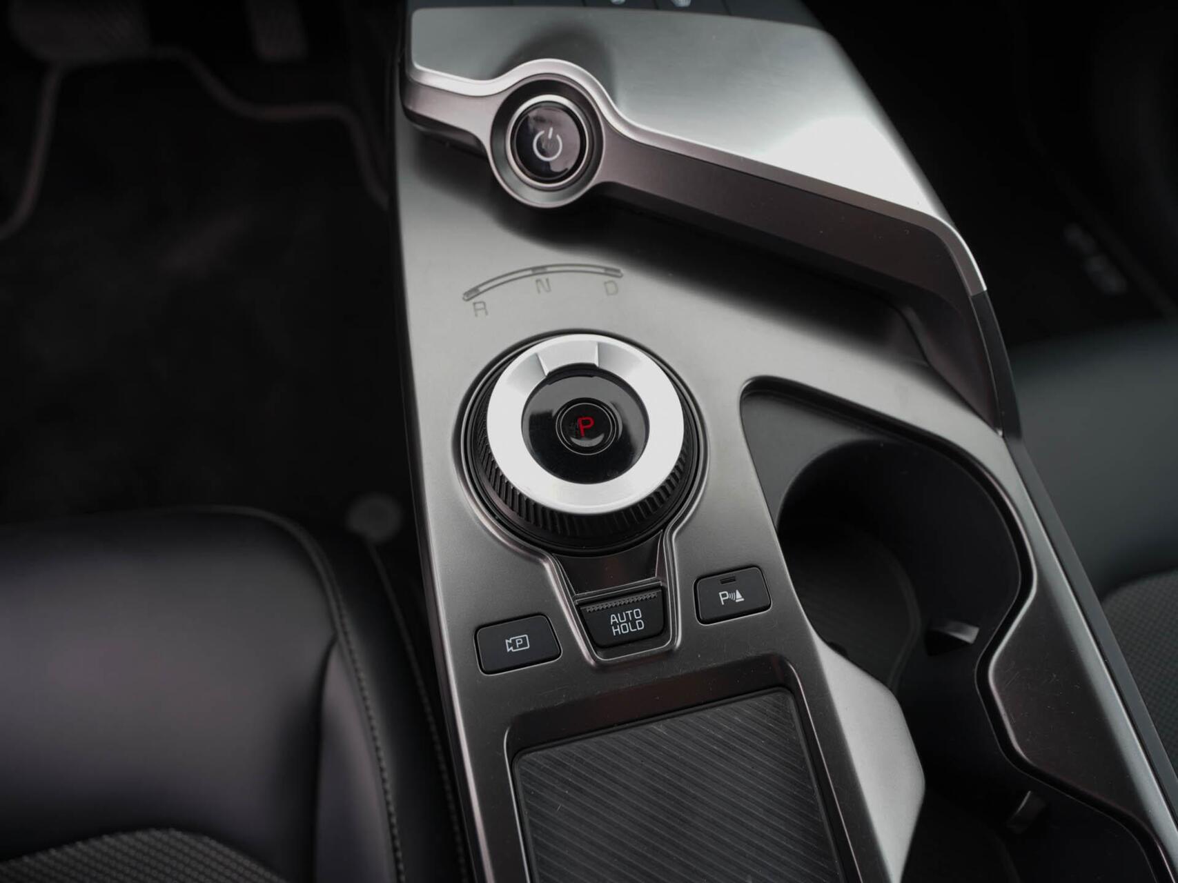 Foto van Kia Ev6
