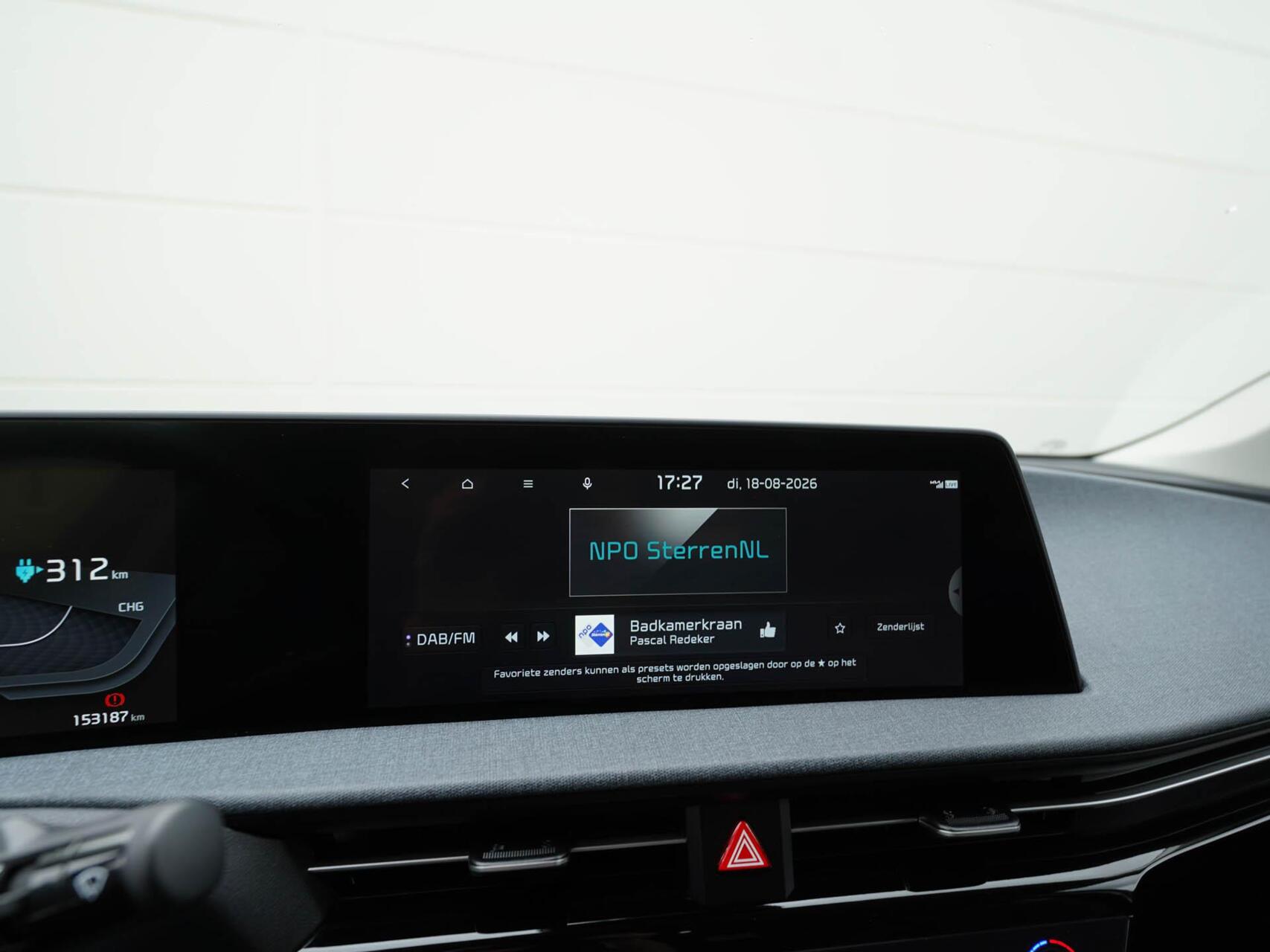 Foto van Kia Ev6