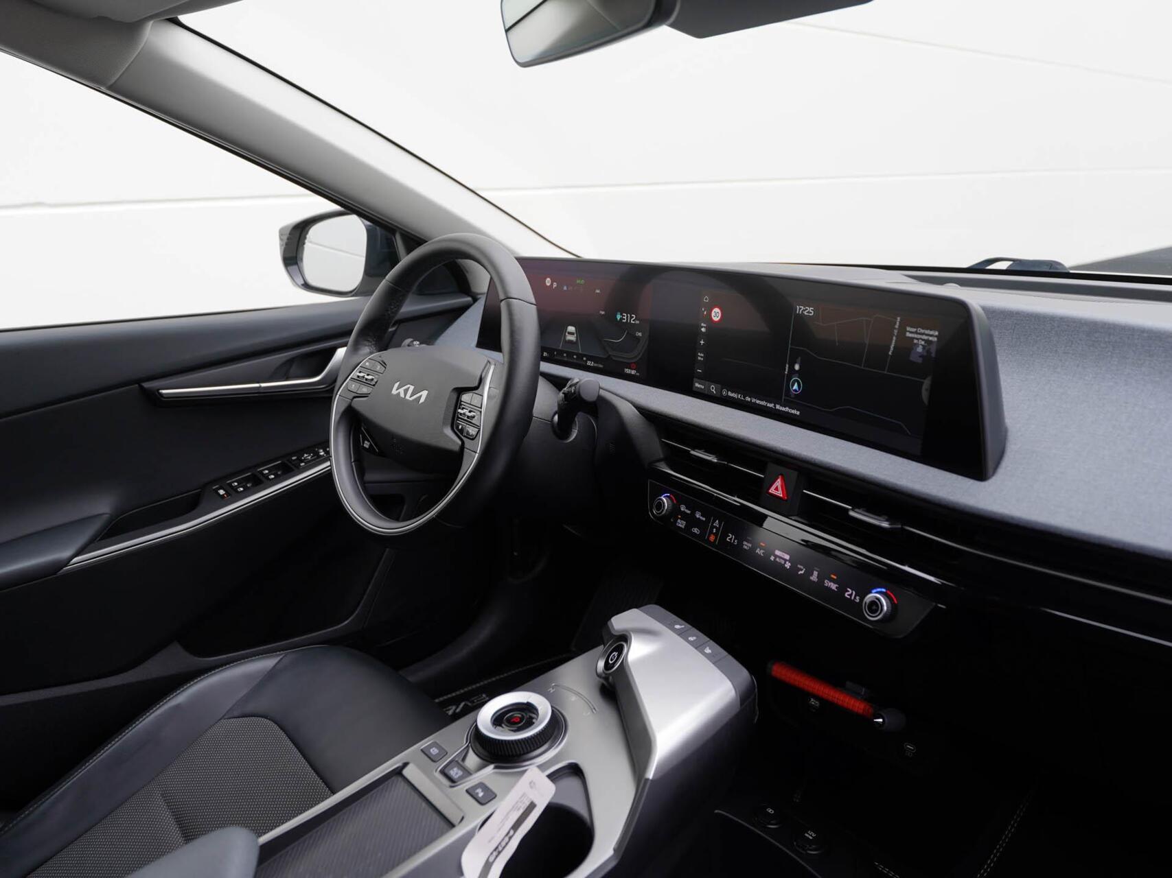 Foto van Kia Ev6