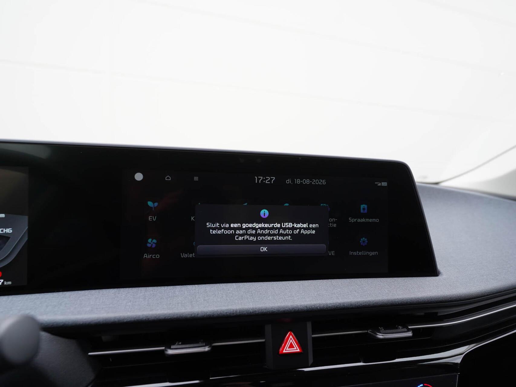 Foto van Kia Ev6