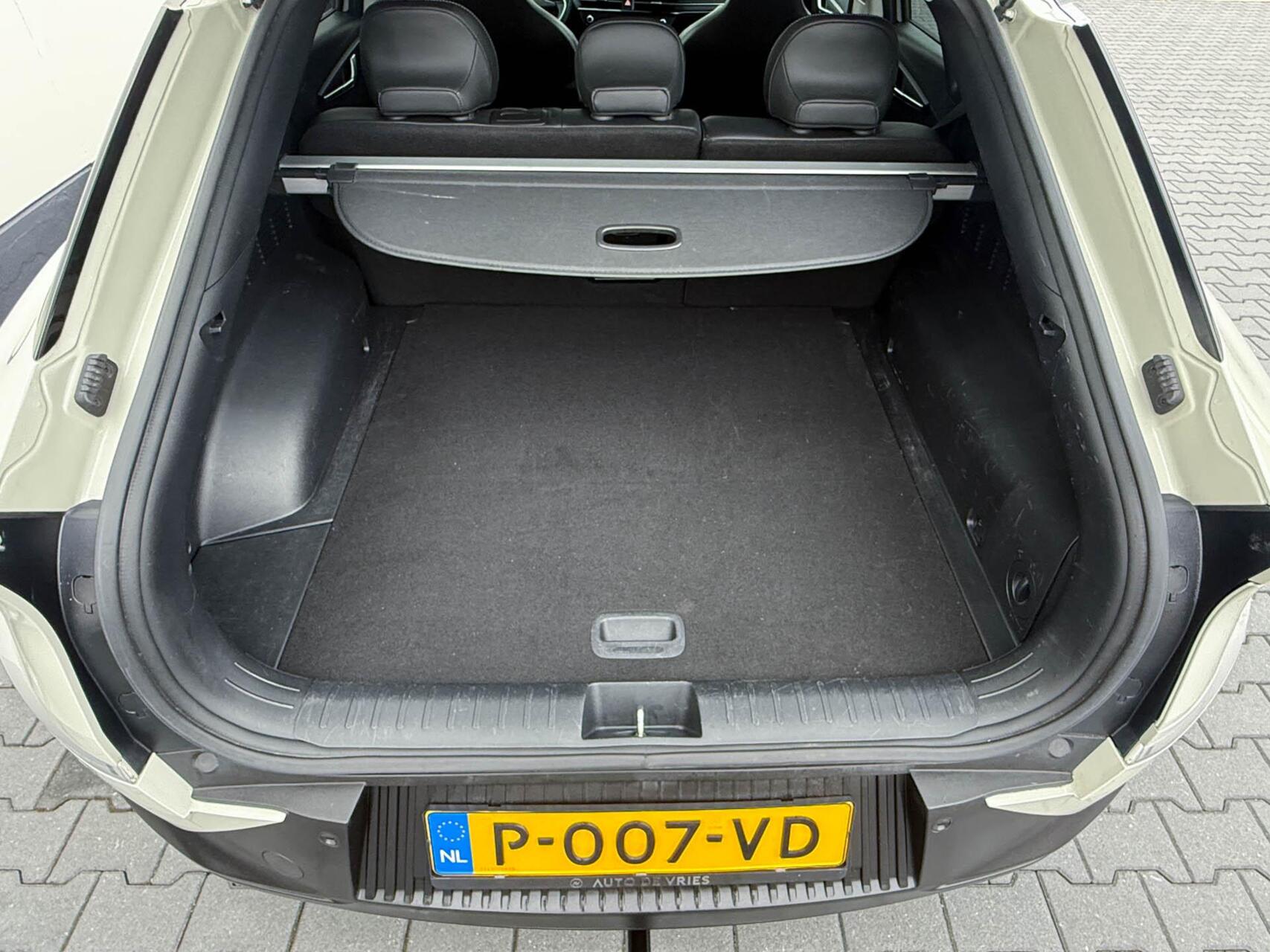 Foto van Kia Ev6