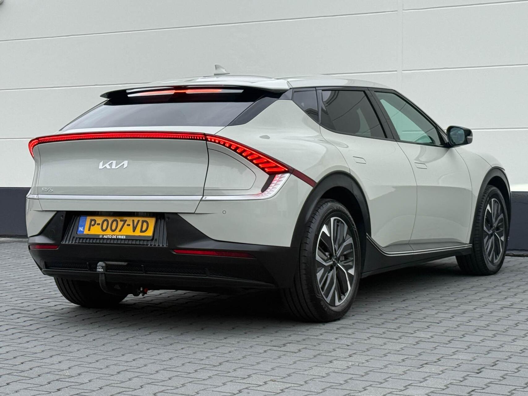 Foto van Kia Ev6