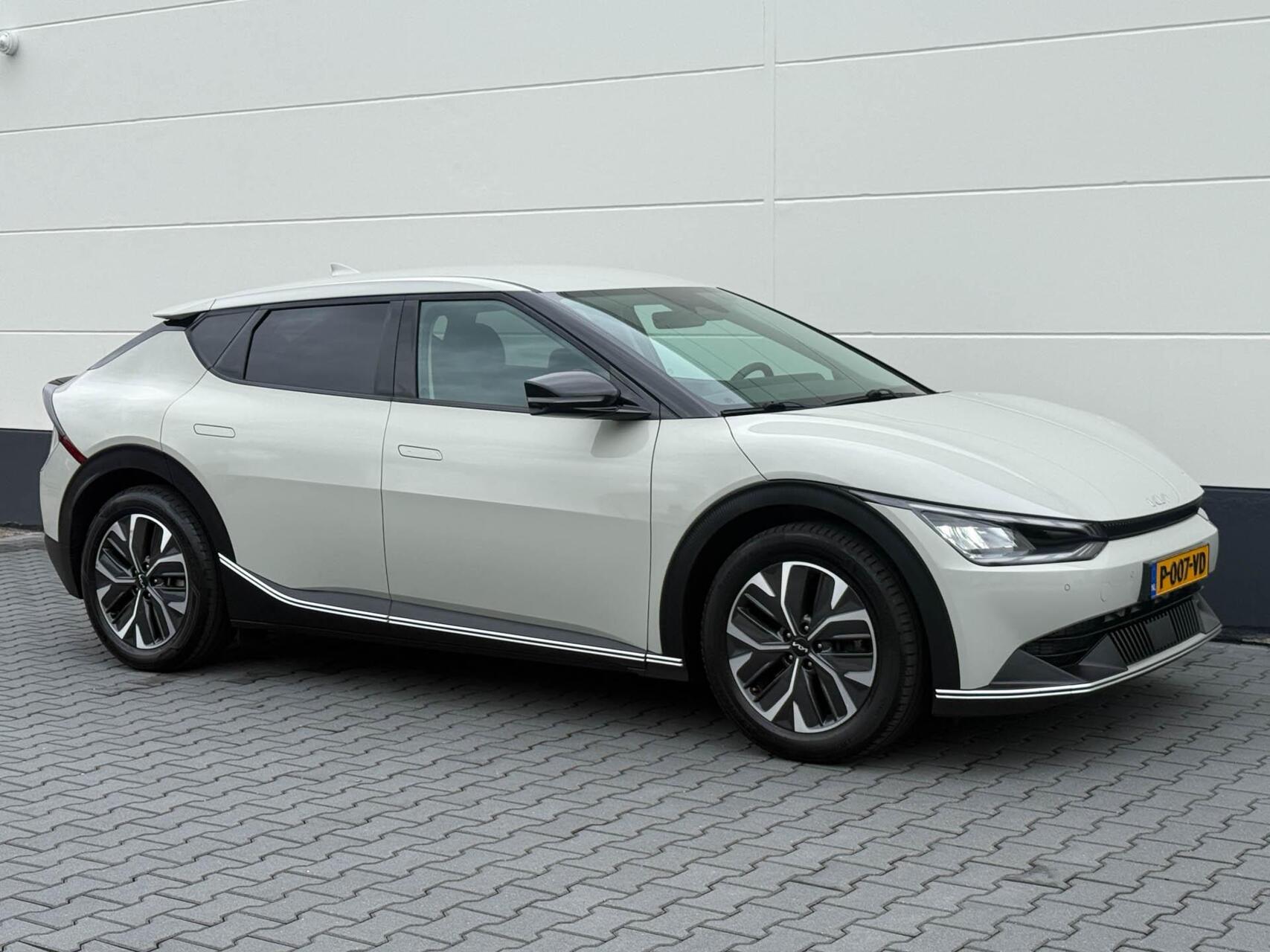 Foto van Kia Ev6