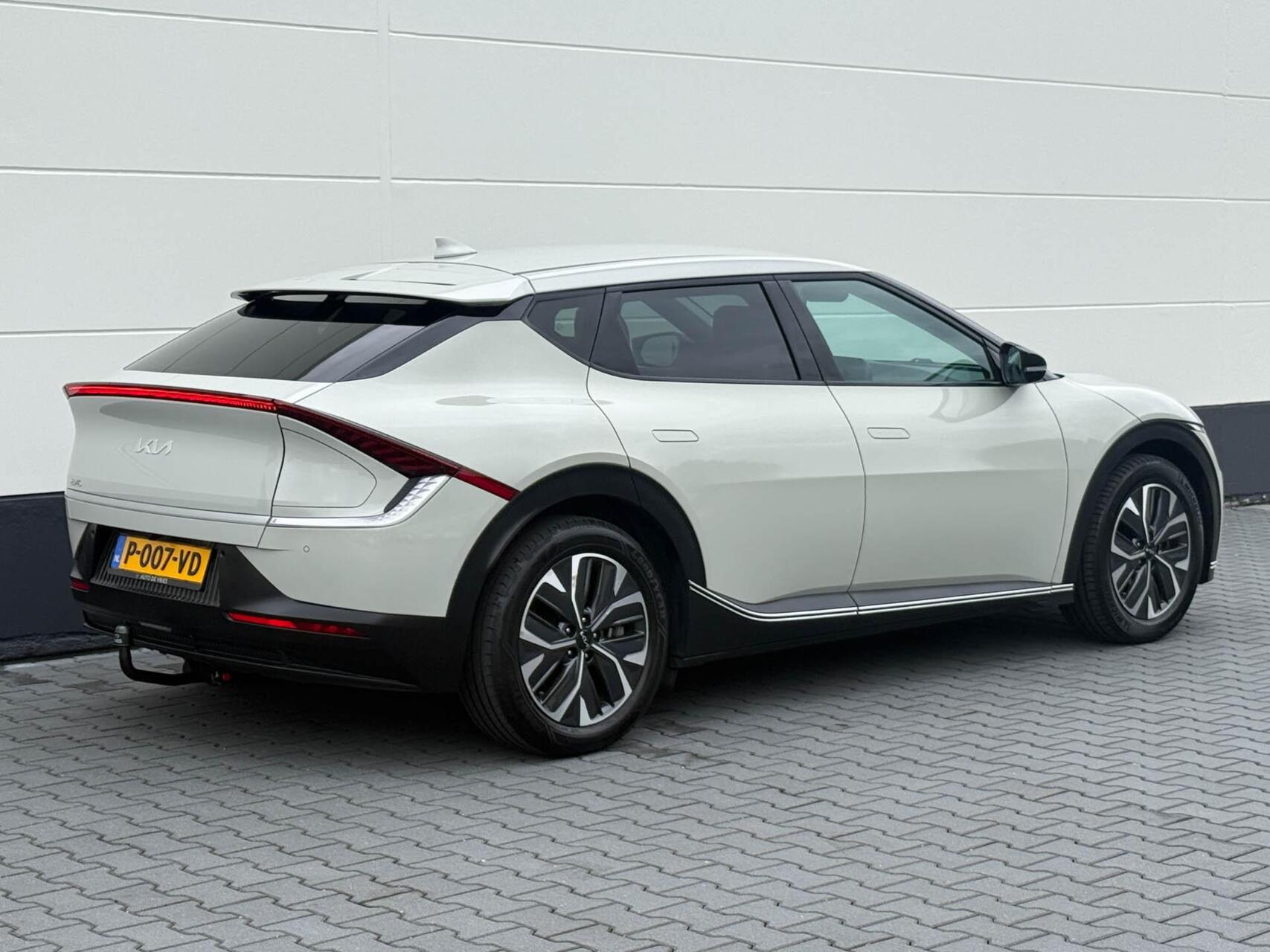 Foto van Kia Ev6