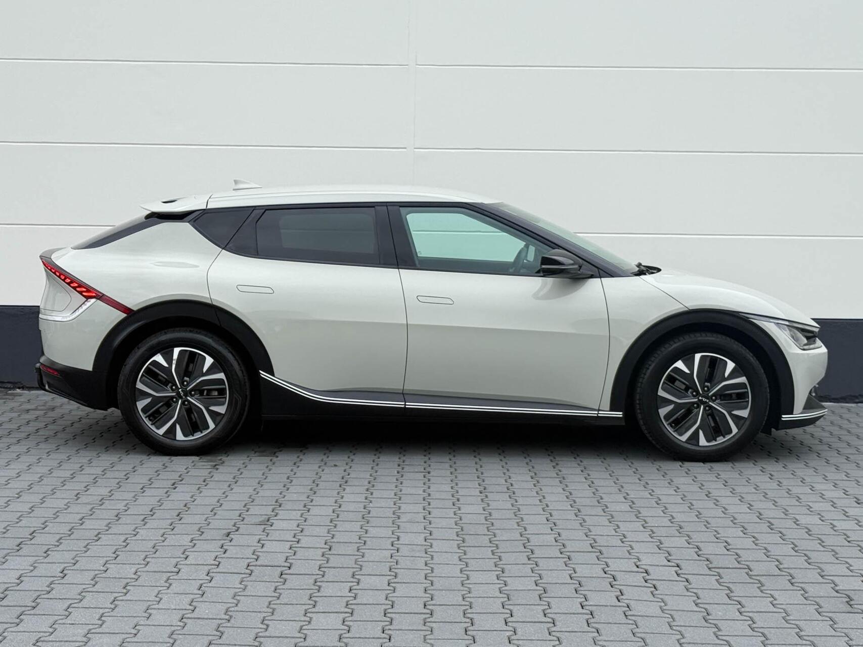 Foto van Kia Ev6