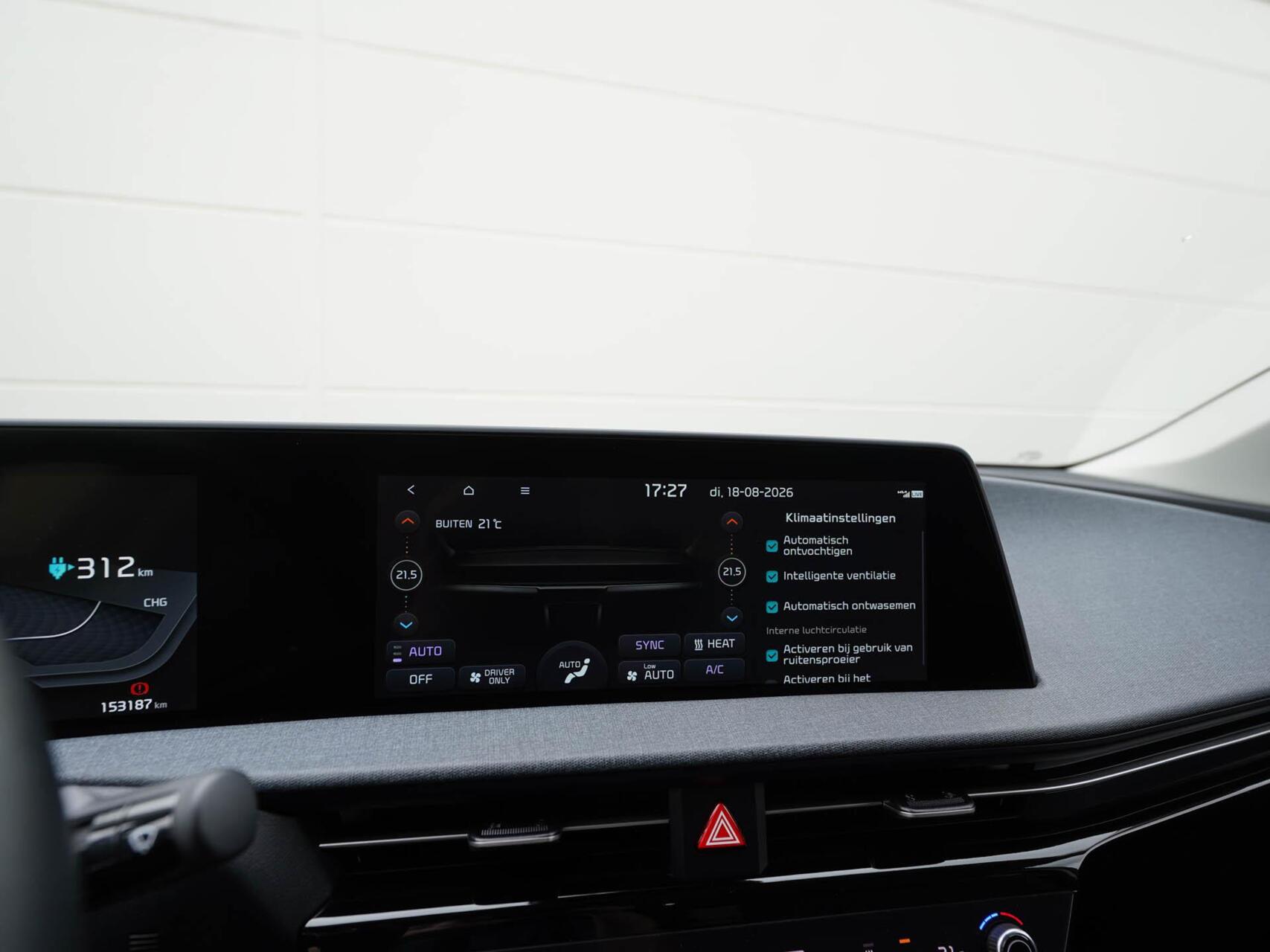 Foto van Kia Ev6