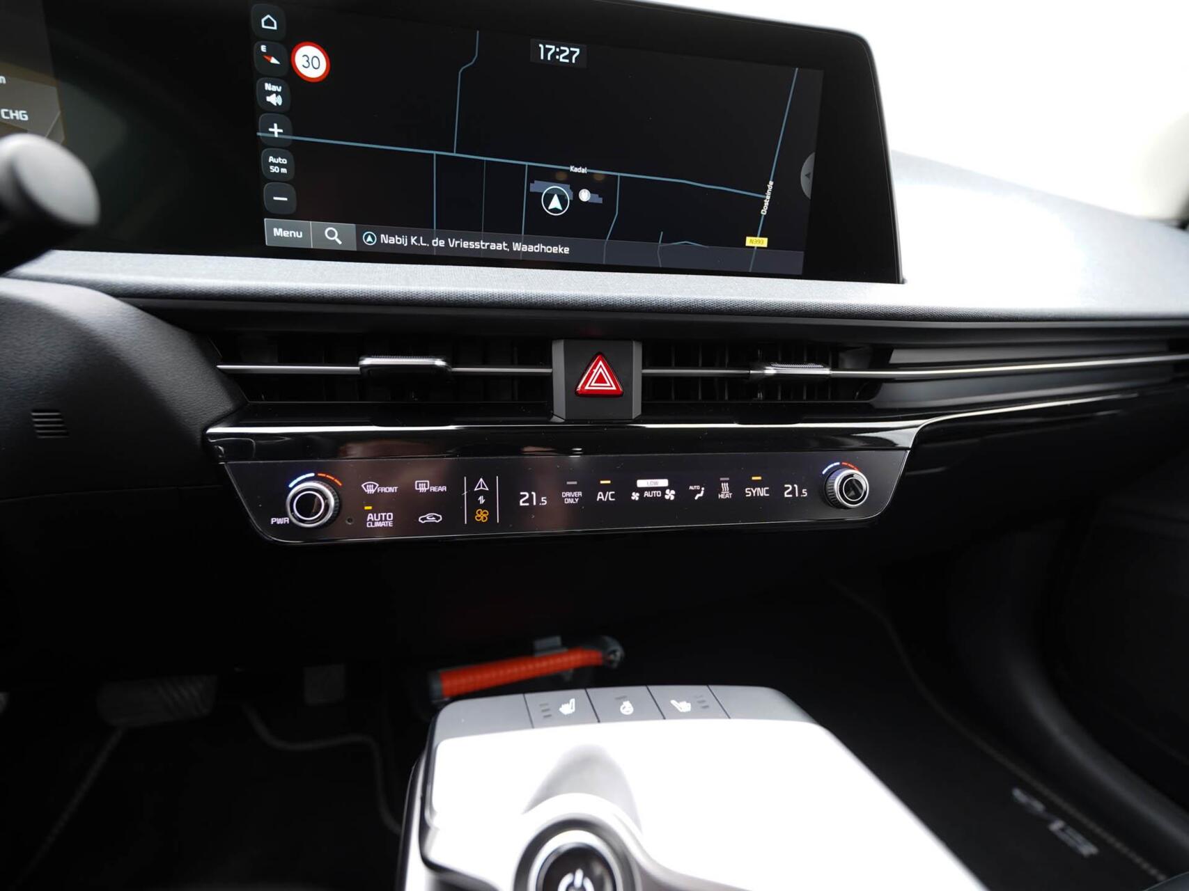 Foto van Kia Ev6